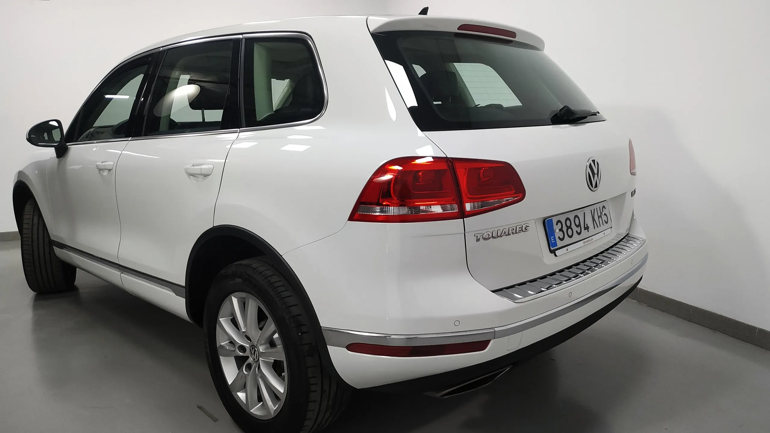 Imagen de VOLKSWAGEN TOUAREG