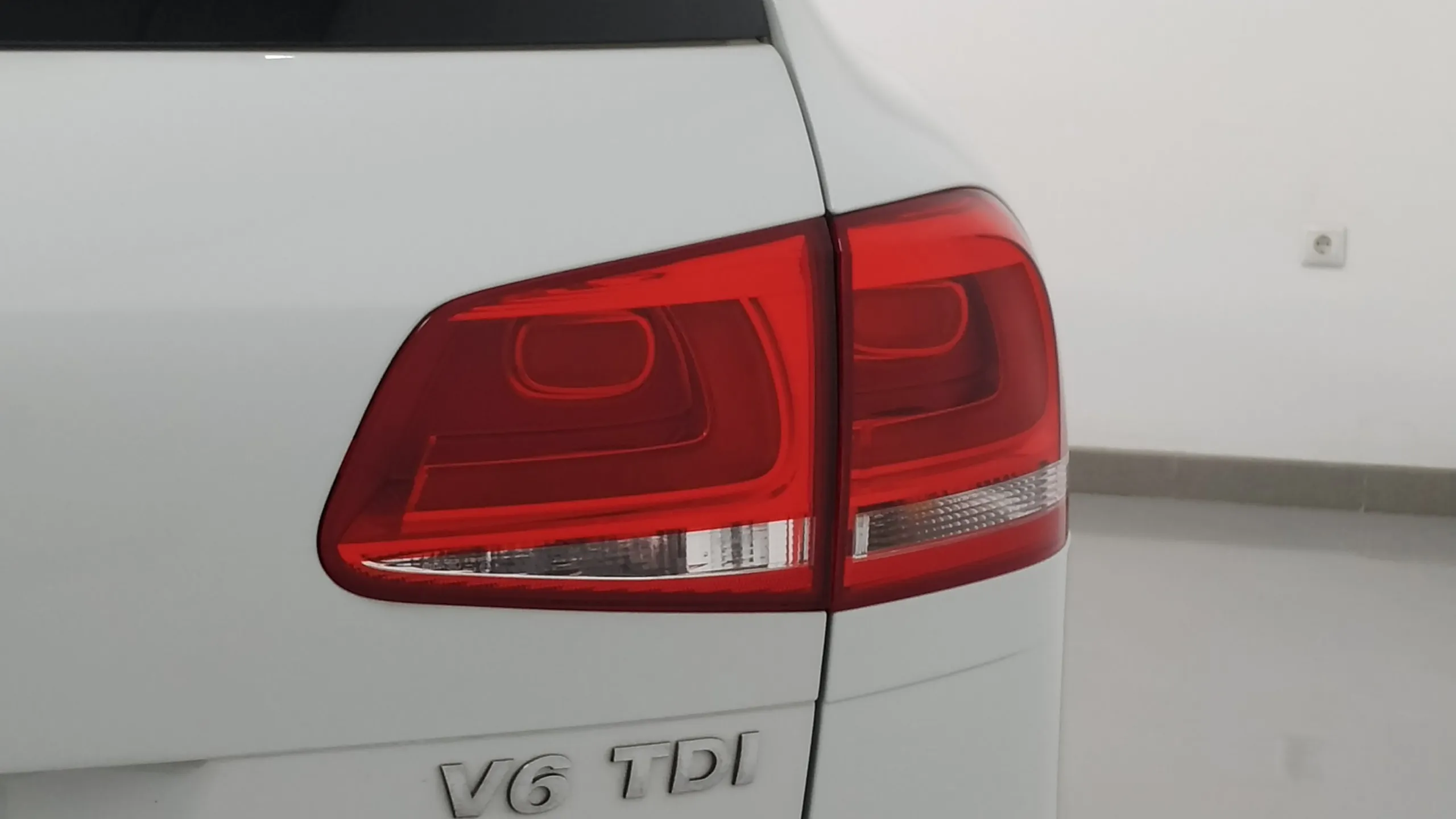 Imagen de VOLKSWAGEN TOUAREG