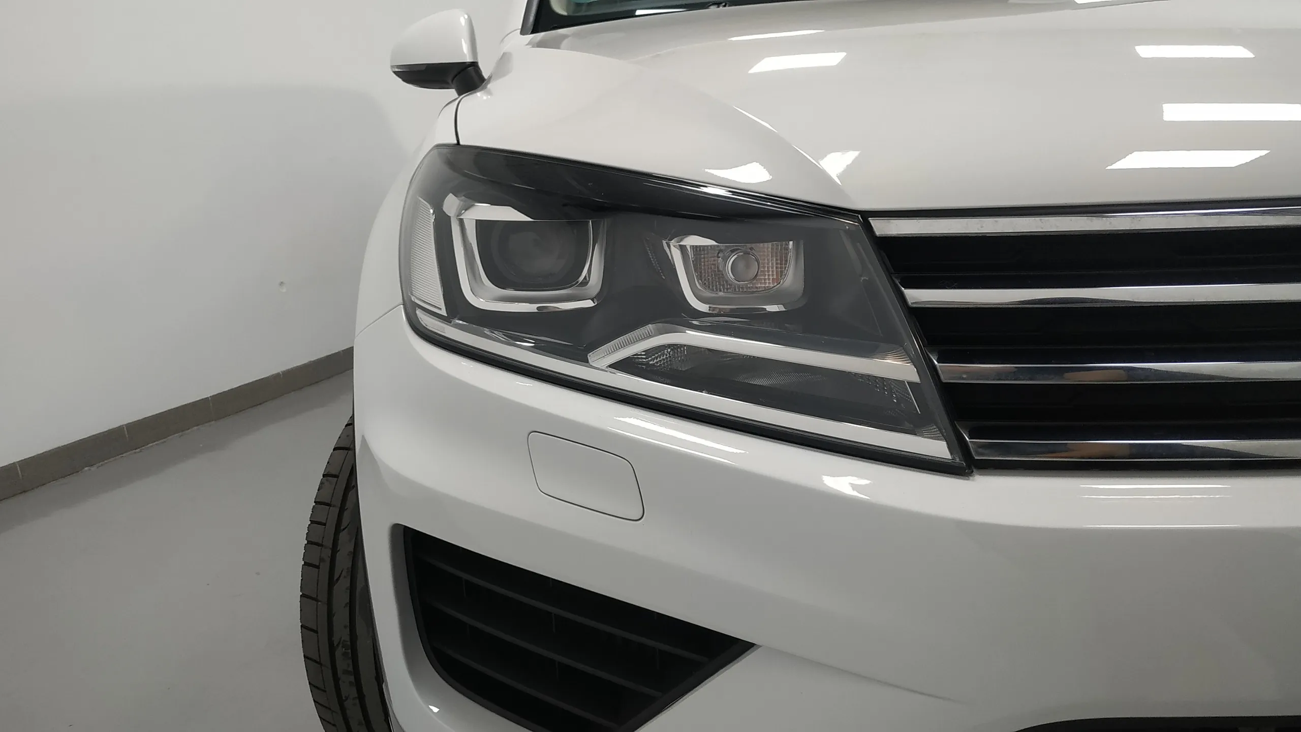 Imagen de VOLKSWAGEN TOUAREG