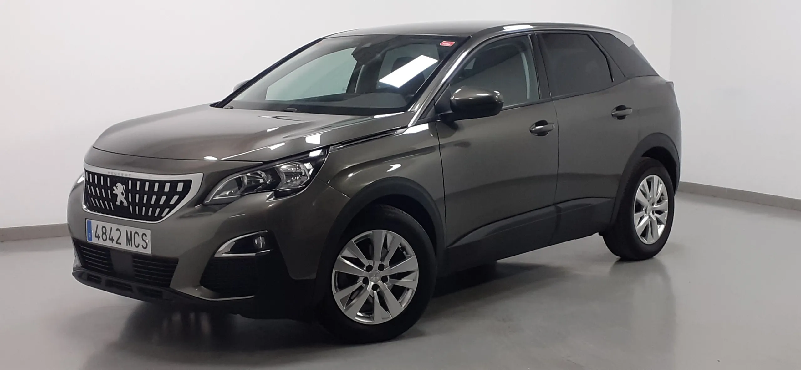 Imagen de PEUGEOT 3008