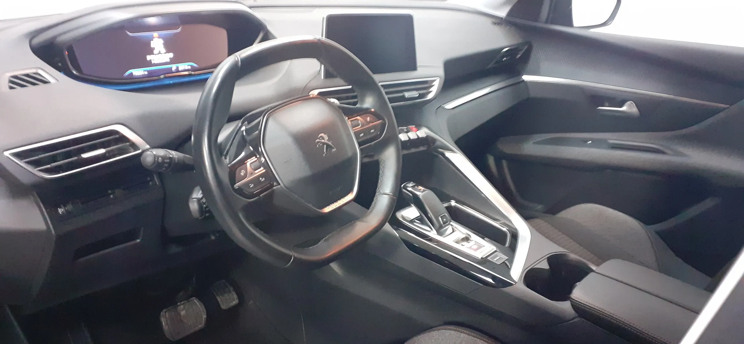 Imagen de PEUGEOT 3008