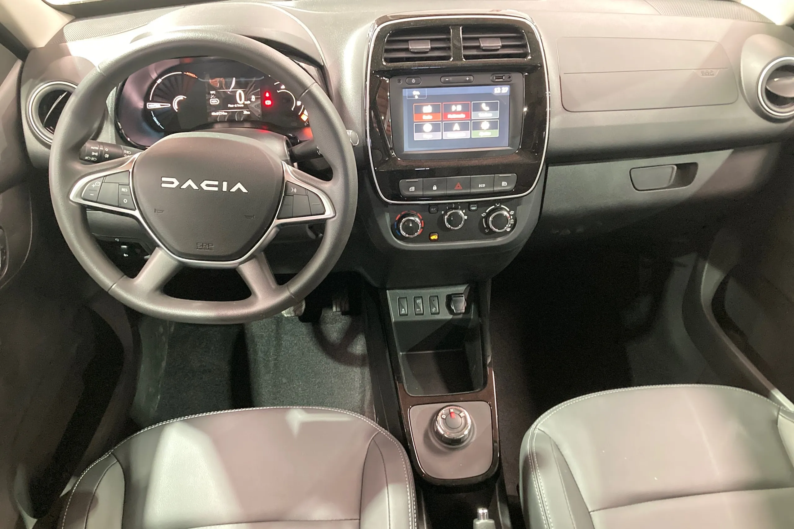 Imagen de DACIA SPRING