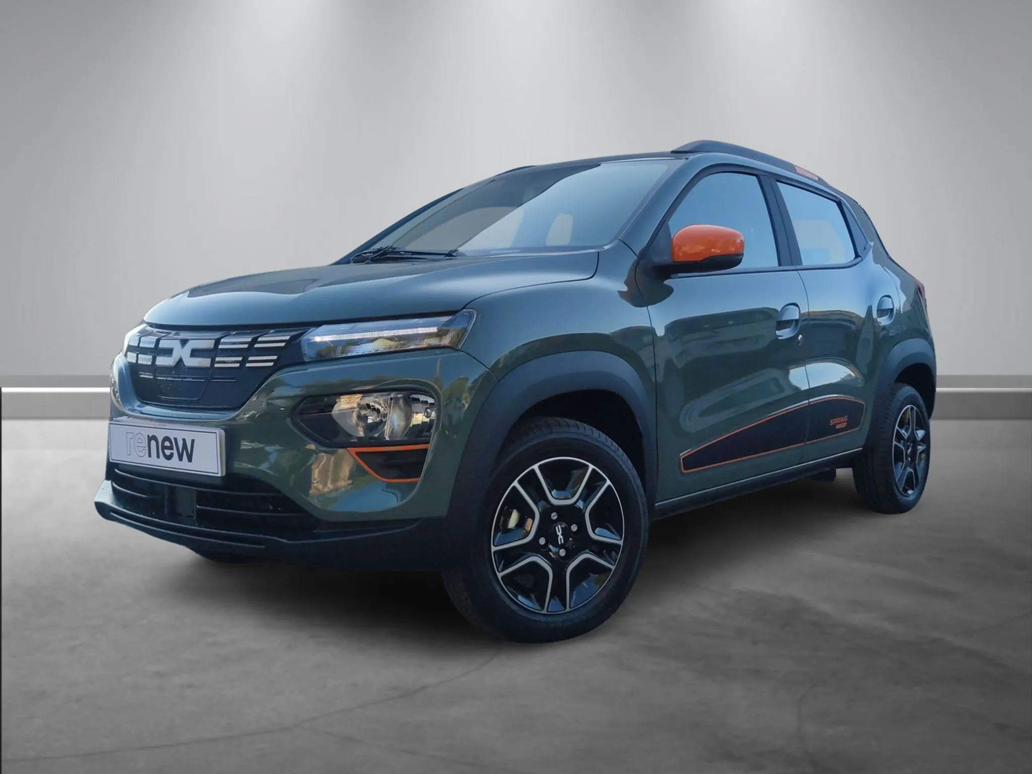 Imagen de DACIA SPRING