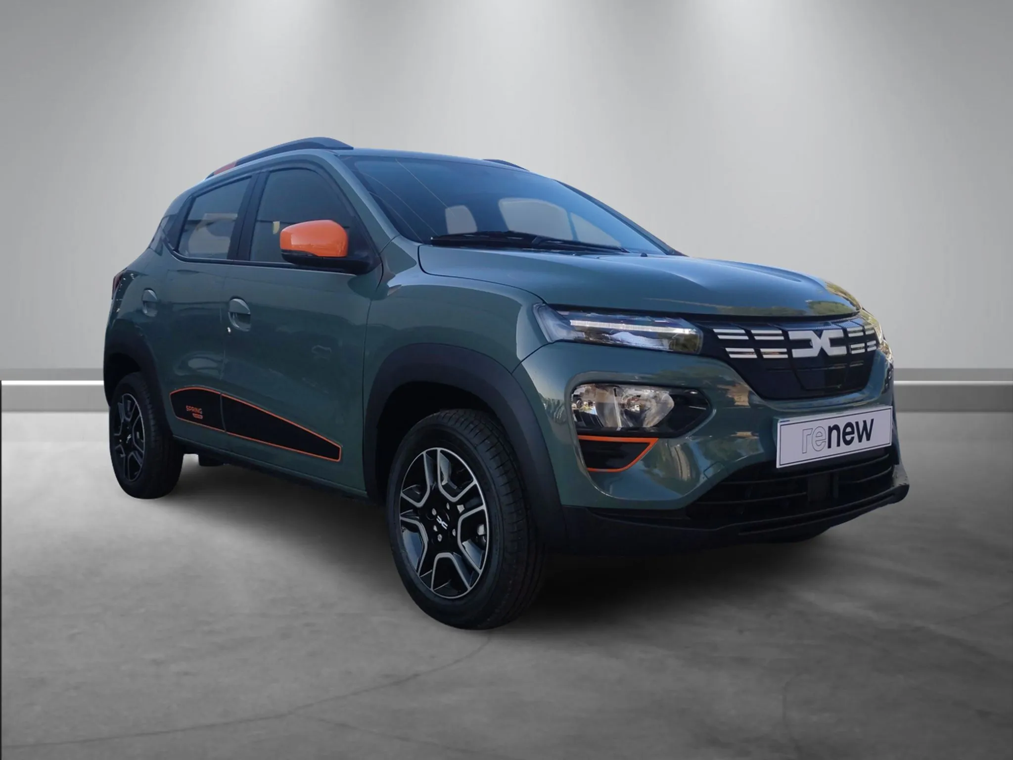 Imagen de DACIA SPRING