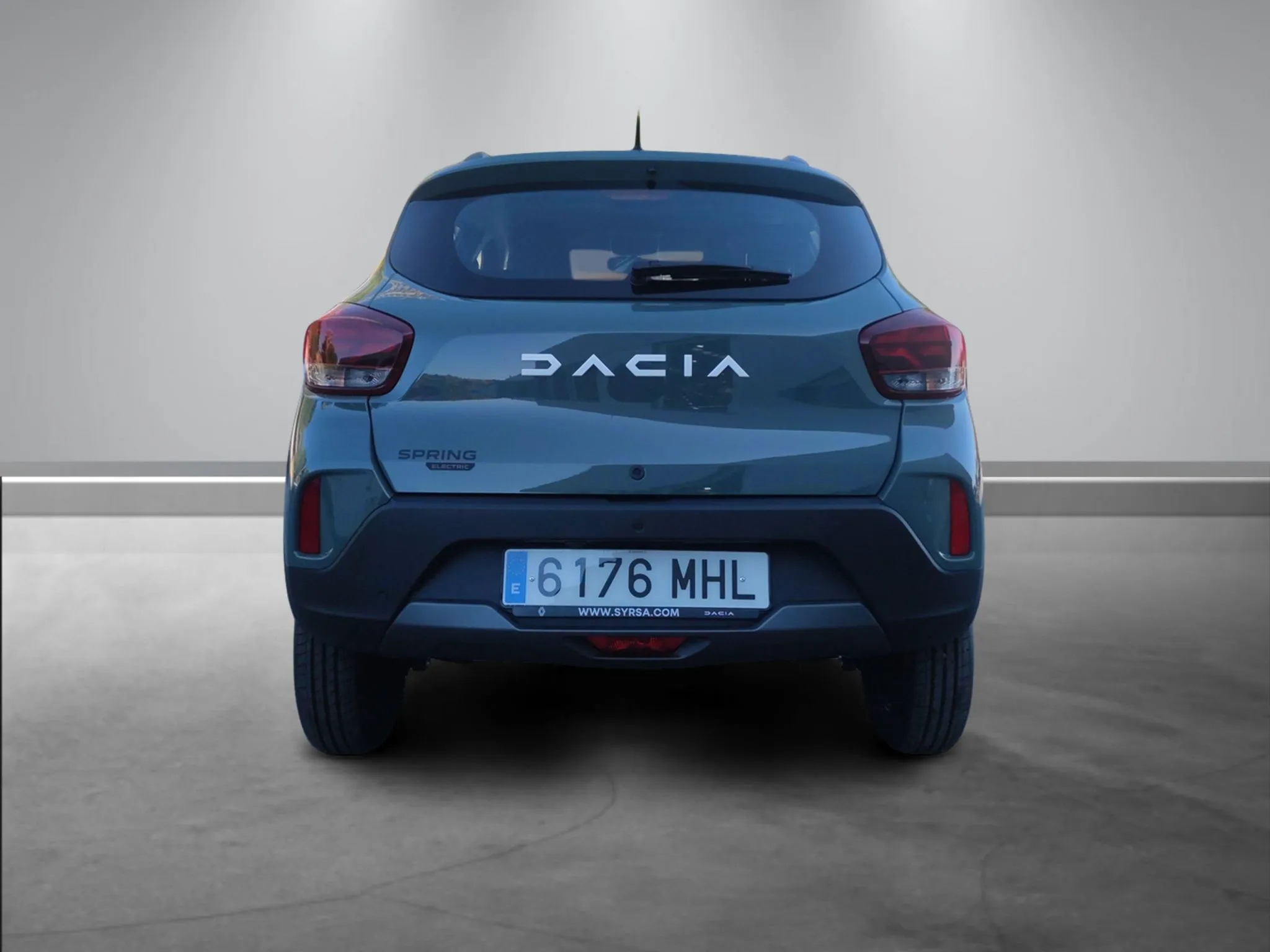 Imagen de DACIA SPRING