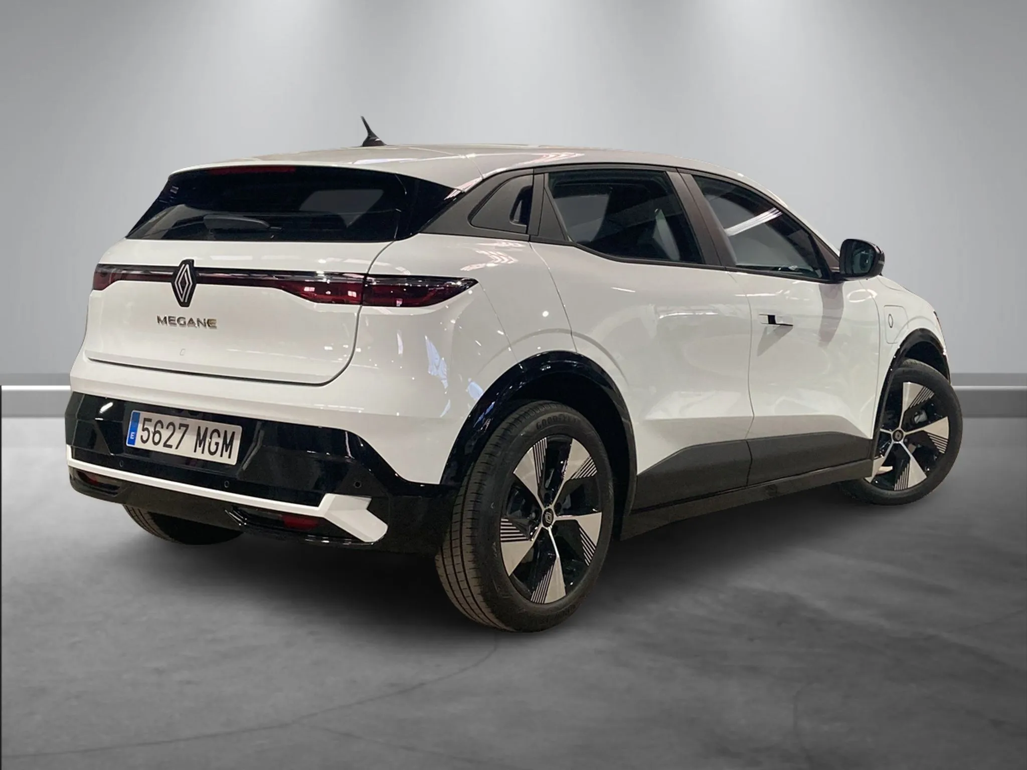 Imagen de RENAULT MEGANE E-TECH