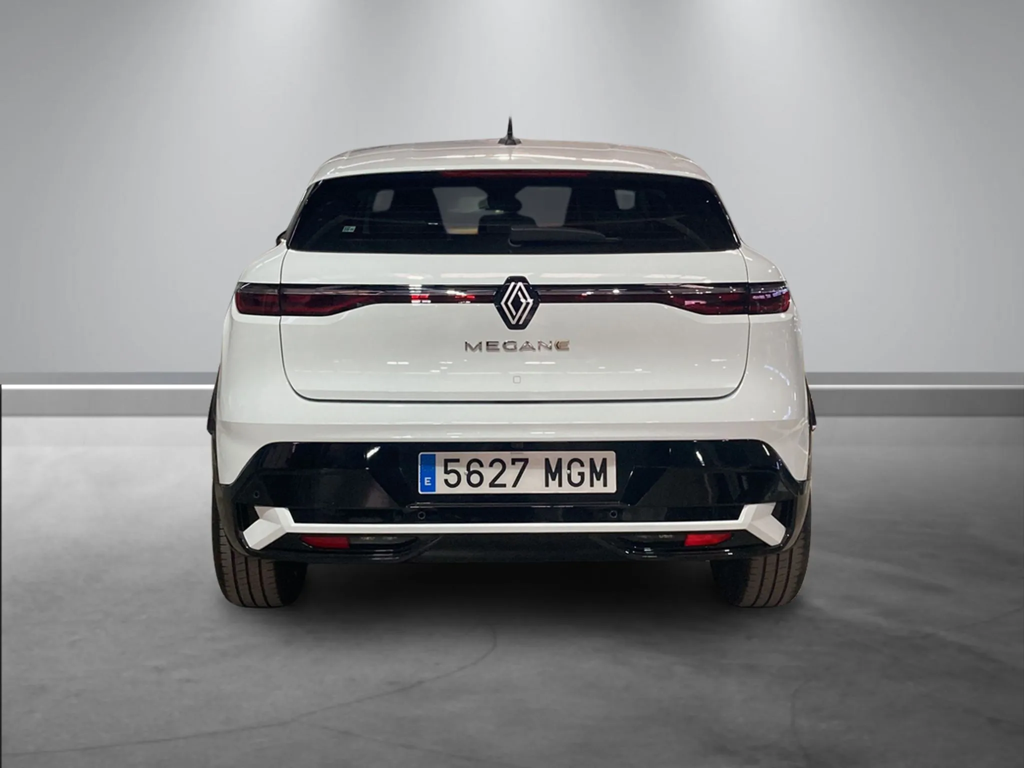 Imagen de RENAULT MEGANE E-TECH