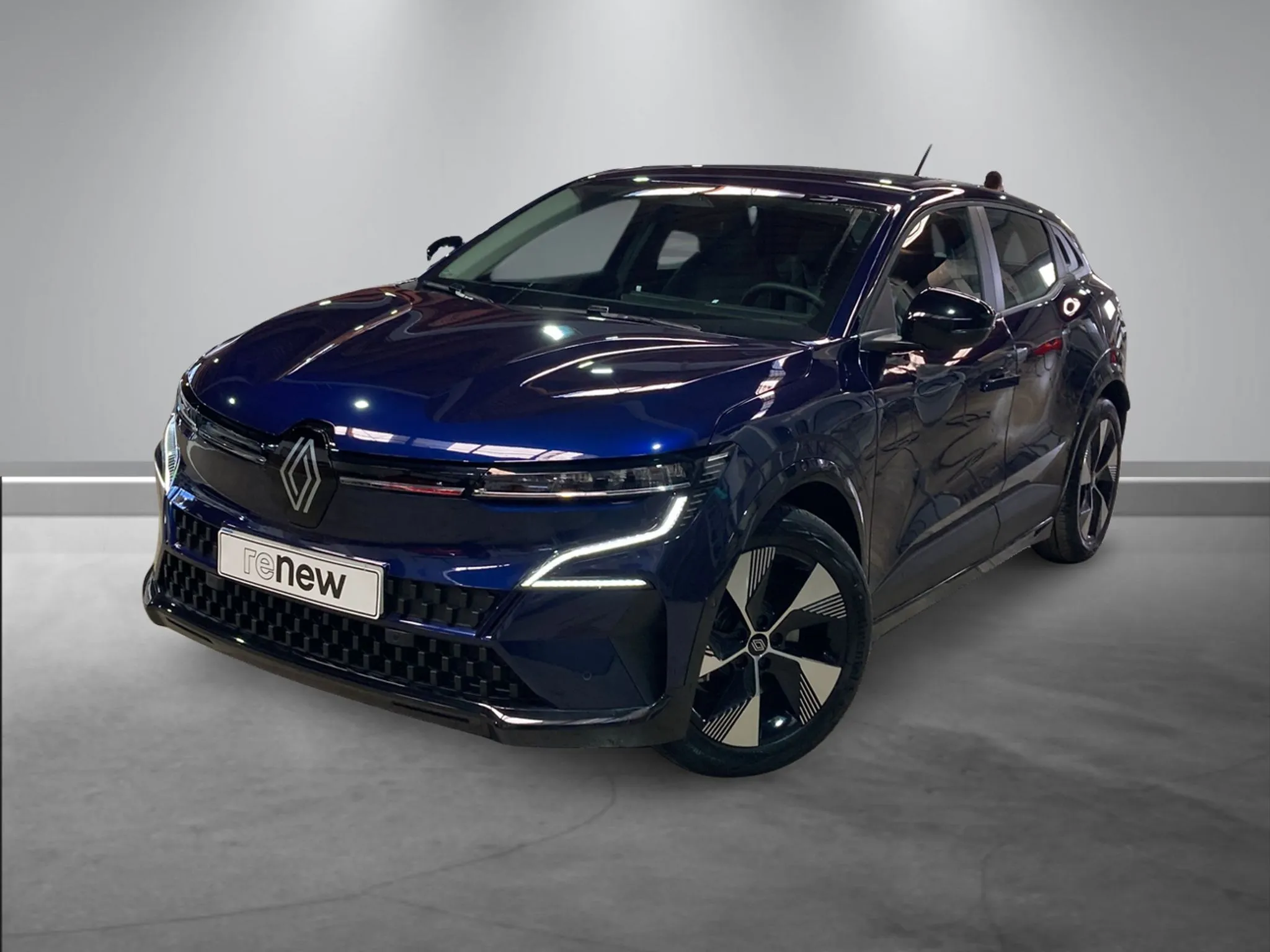 Imagen de RENAULT MEGANE E-TECH