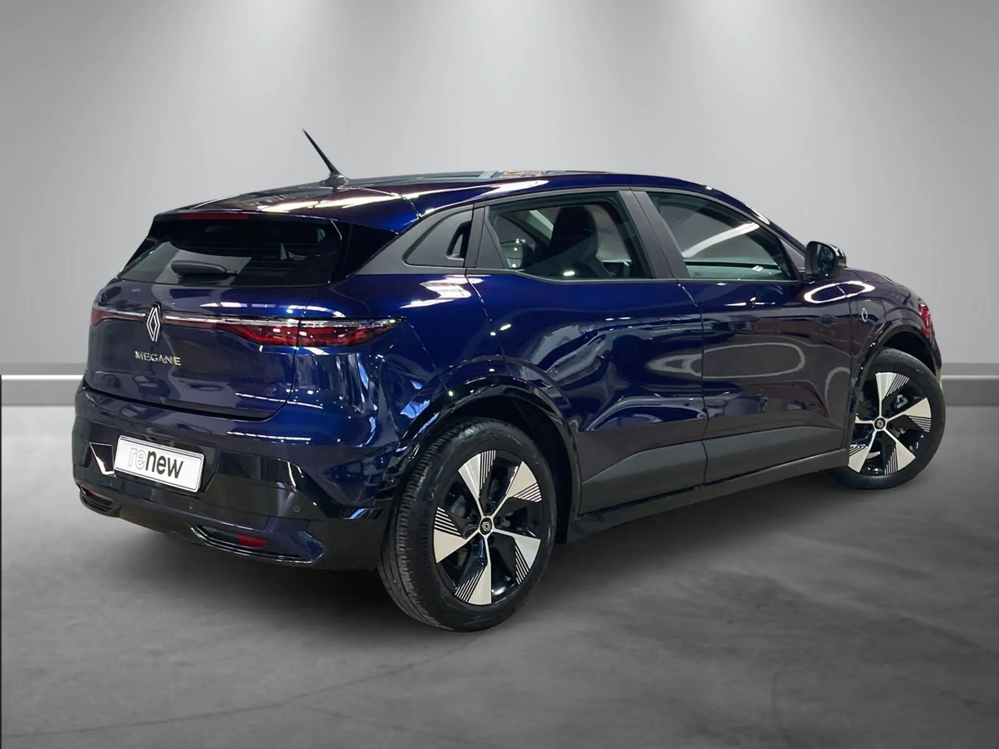 Imagen de RENAULT MEGANE E-TECH