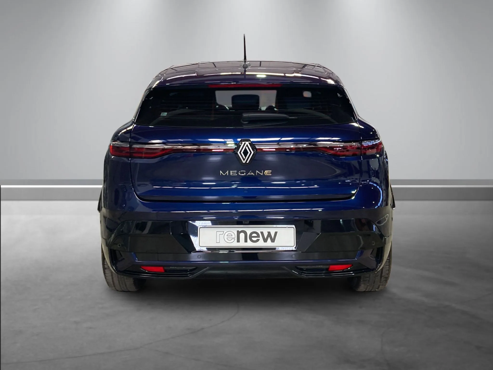 Imagen de RENAULT MEGANE E-TECH