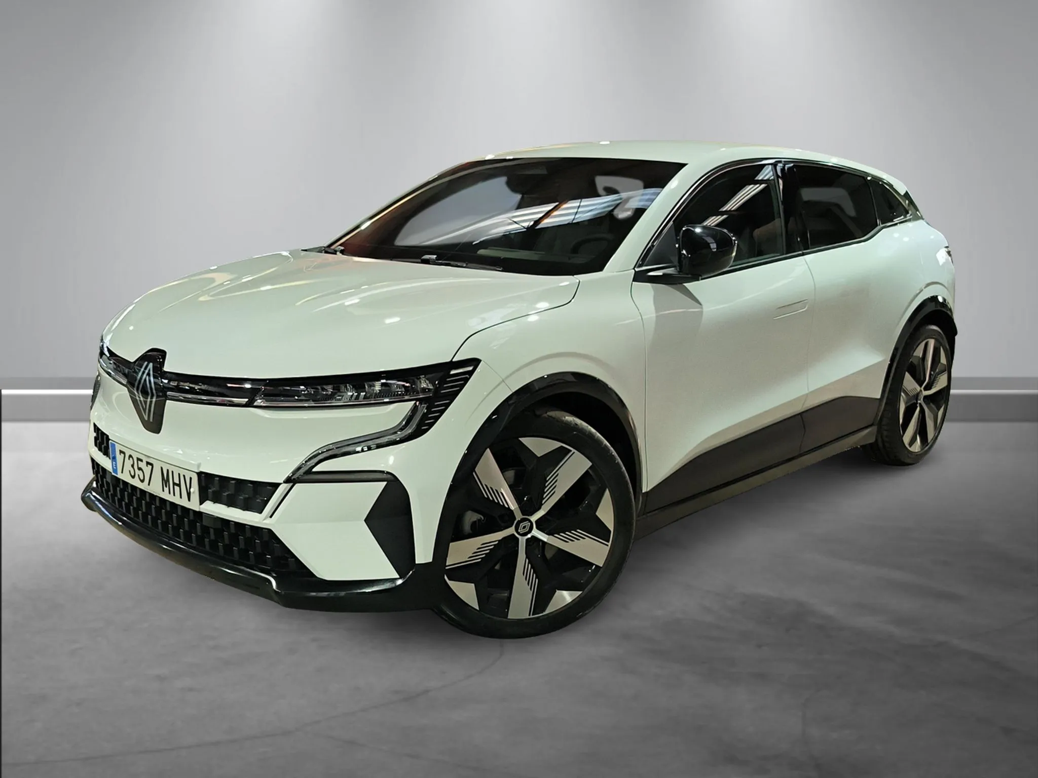 Imagen de RENAULT MEGANE E-TECH