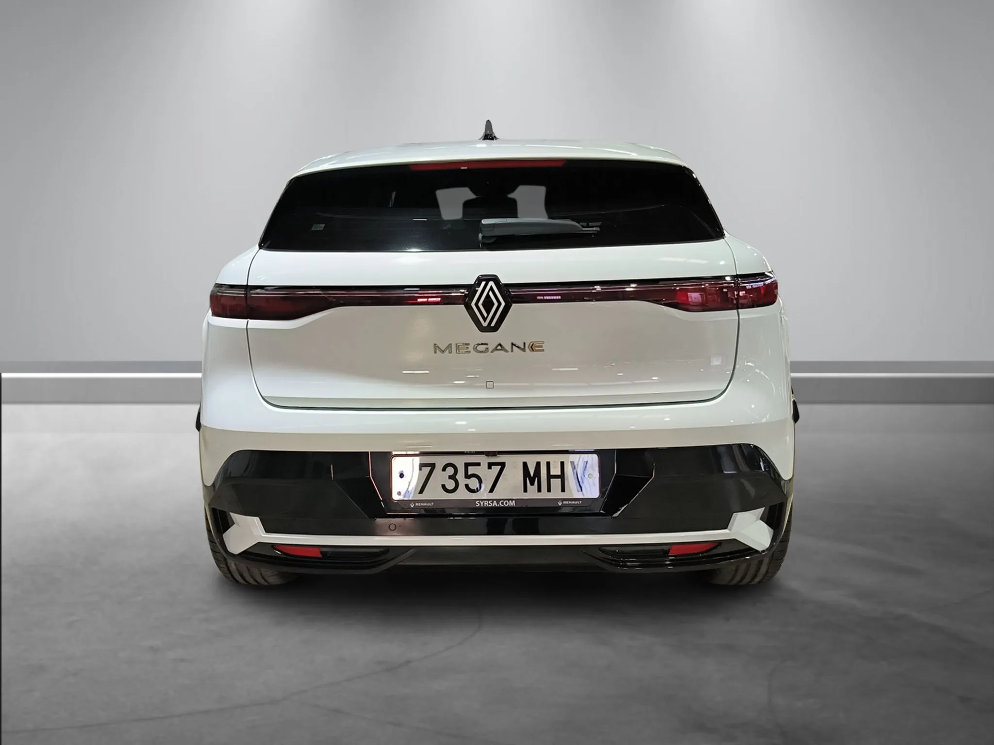 Imagen de RENAULT MEGANE E-TECH