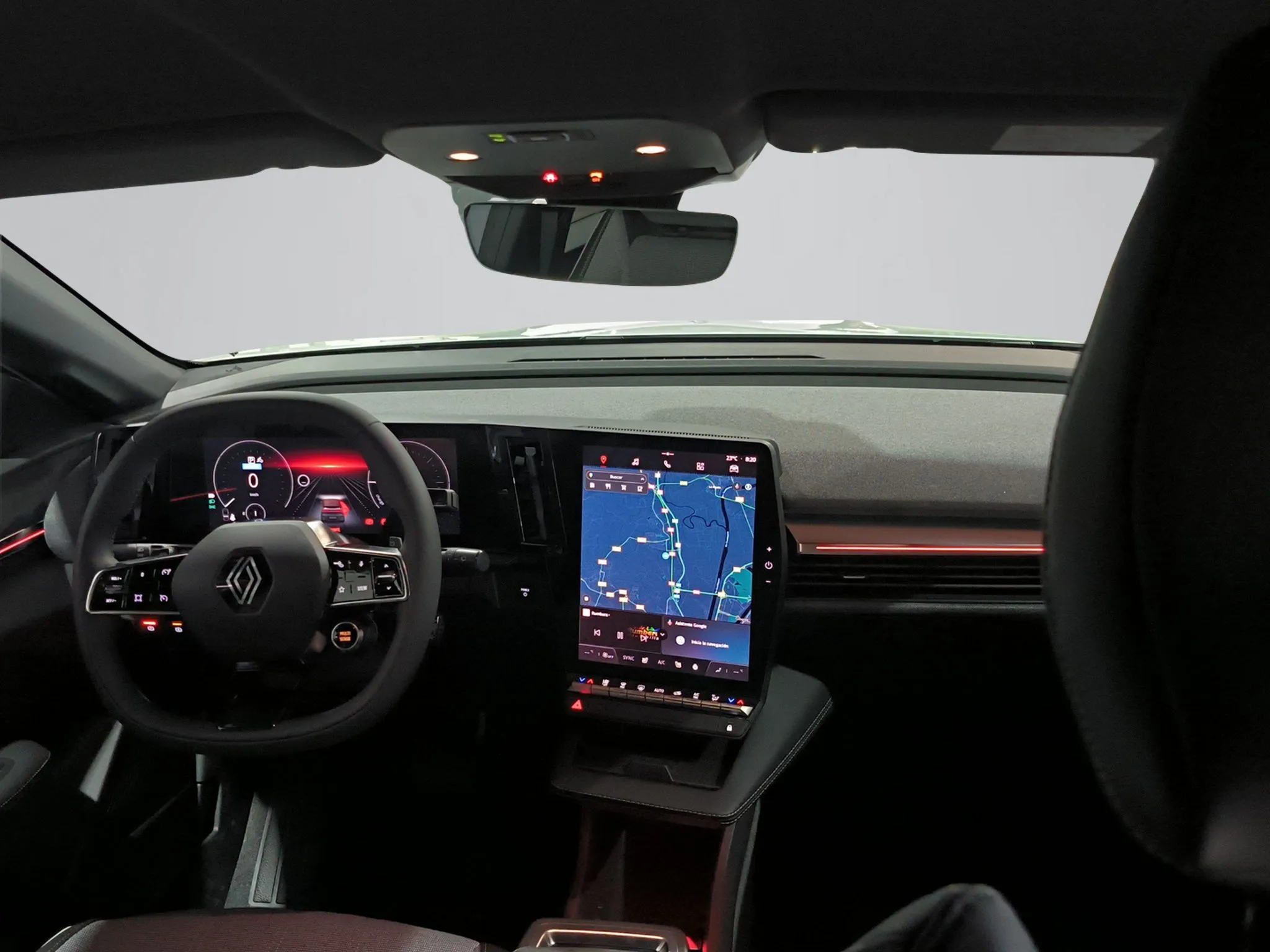 Imagen de RENAULT MEGANE E-TECH