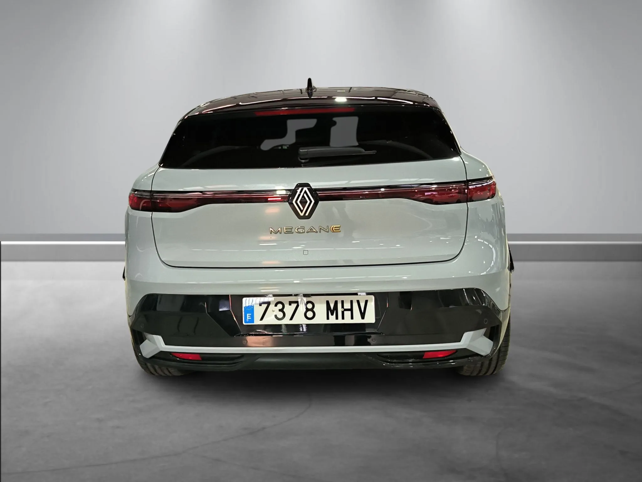 Imagen de RENAULT MEGANE E-TECH