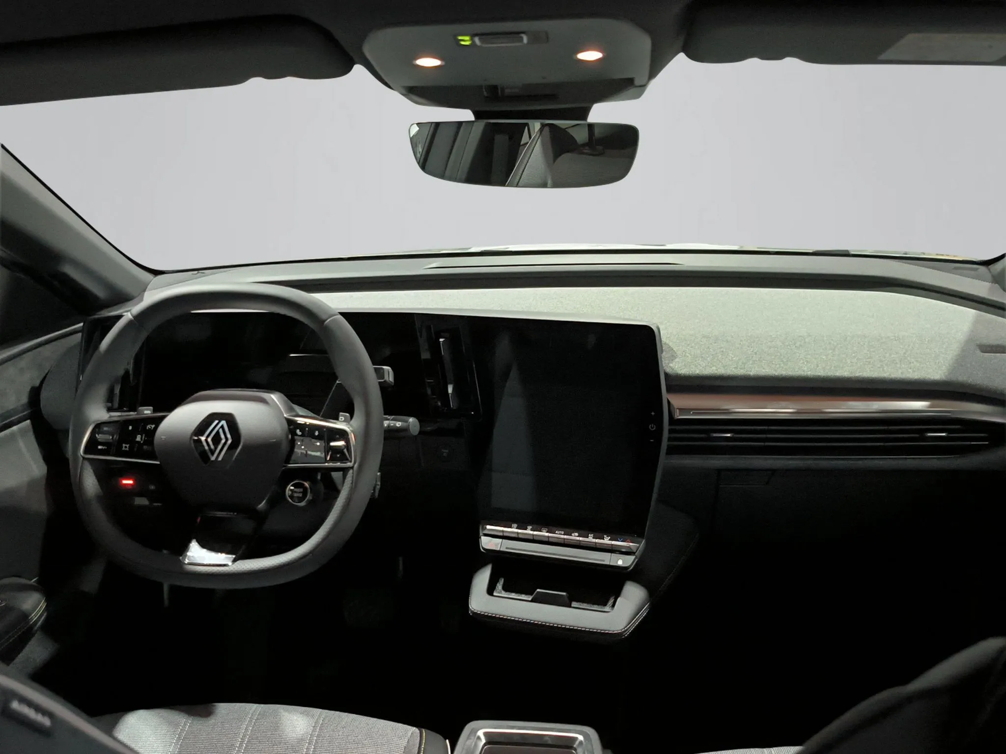 Imagen de RENAULT MEGANE E-TECH