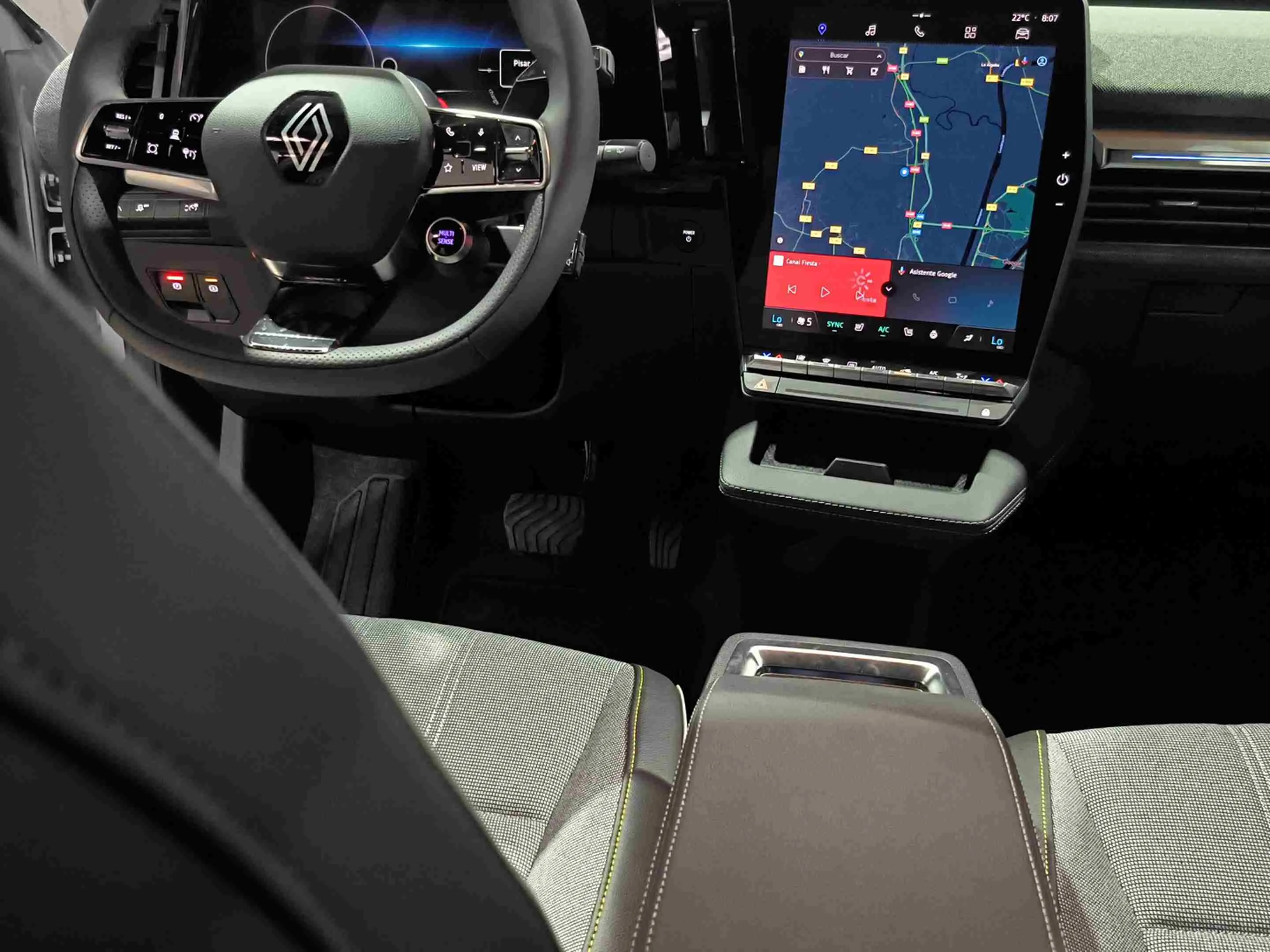 Imagen de RENAULT MEGANE E-TECH