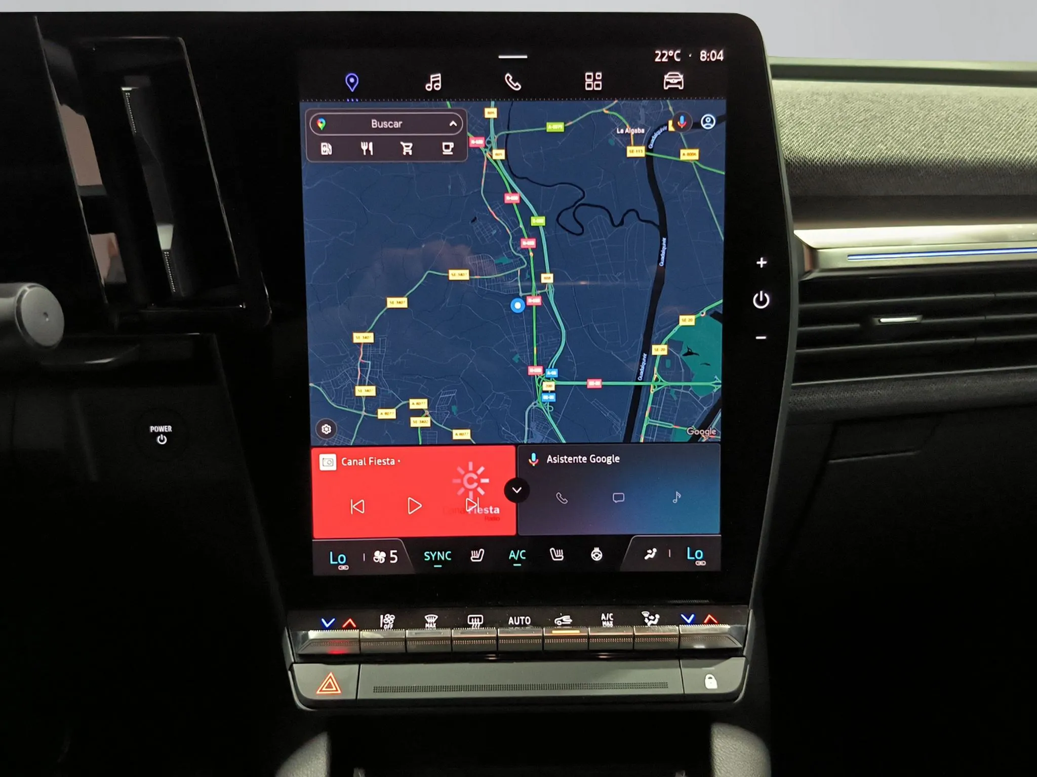 Imagen de RENAULT MEGANE E-TECH