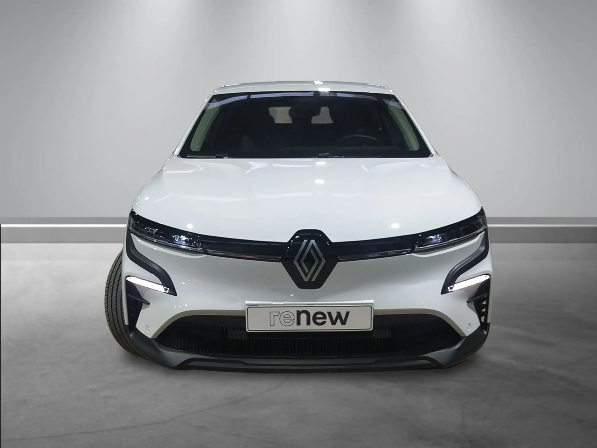 Imagen de RENAULT MEGANE E-TECH