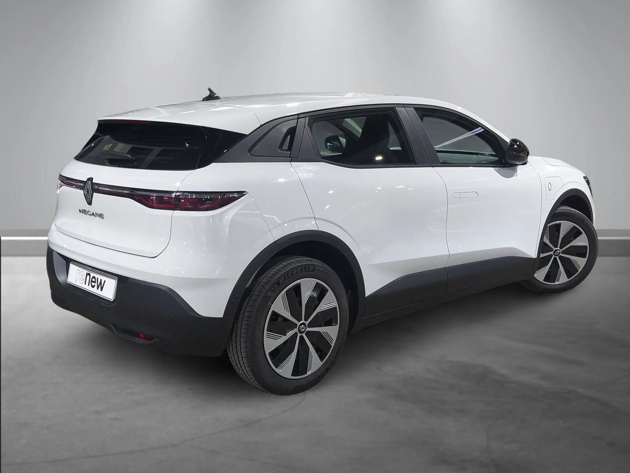 Imagen de RENAULT MEGANE E-TECH