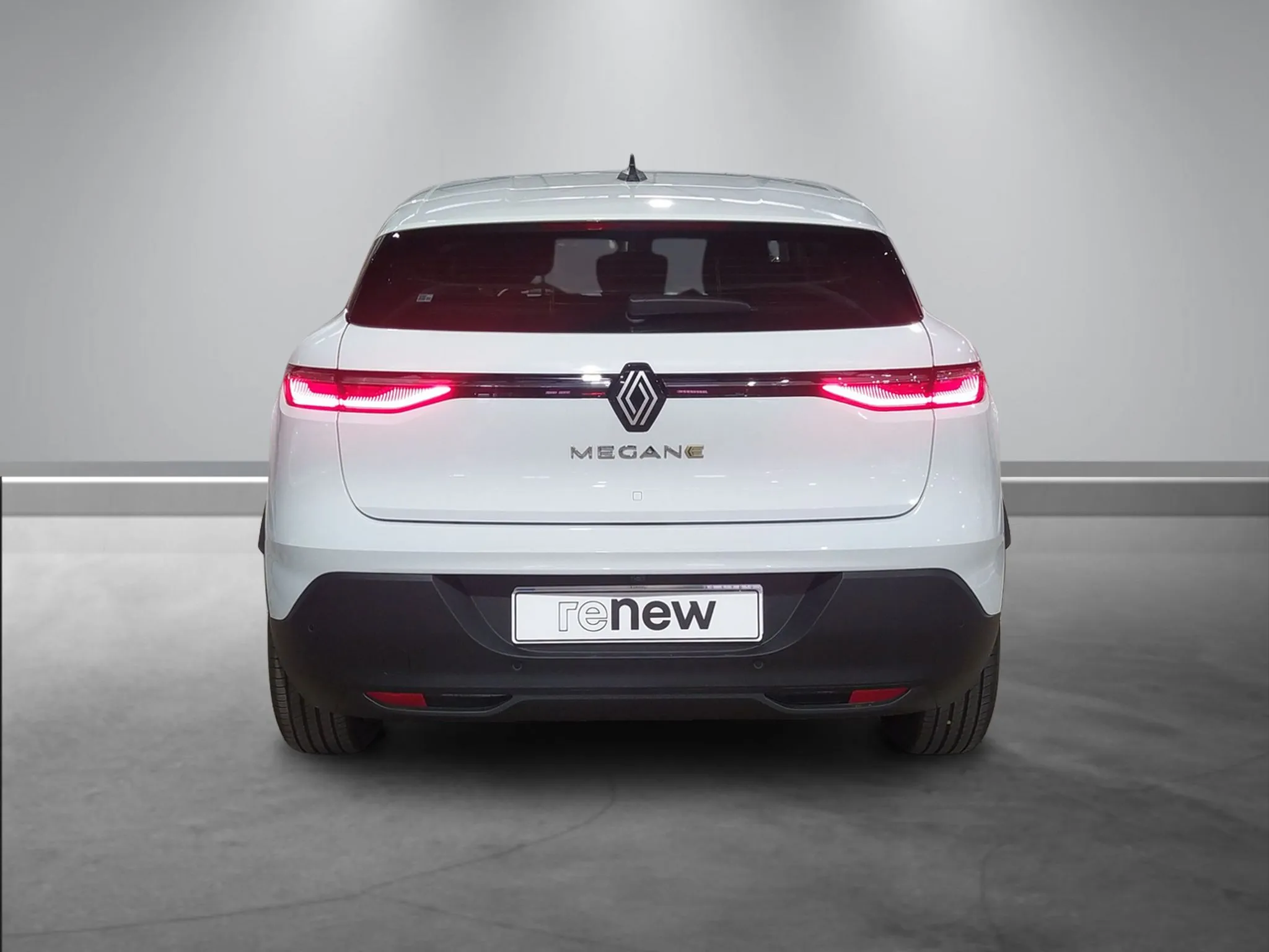 Imagen de RENAULT MEGANE E-TECH