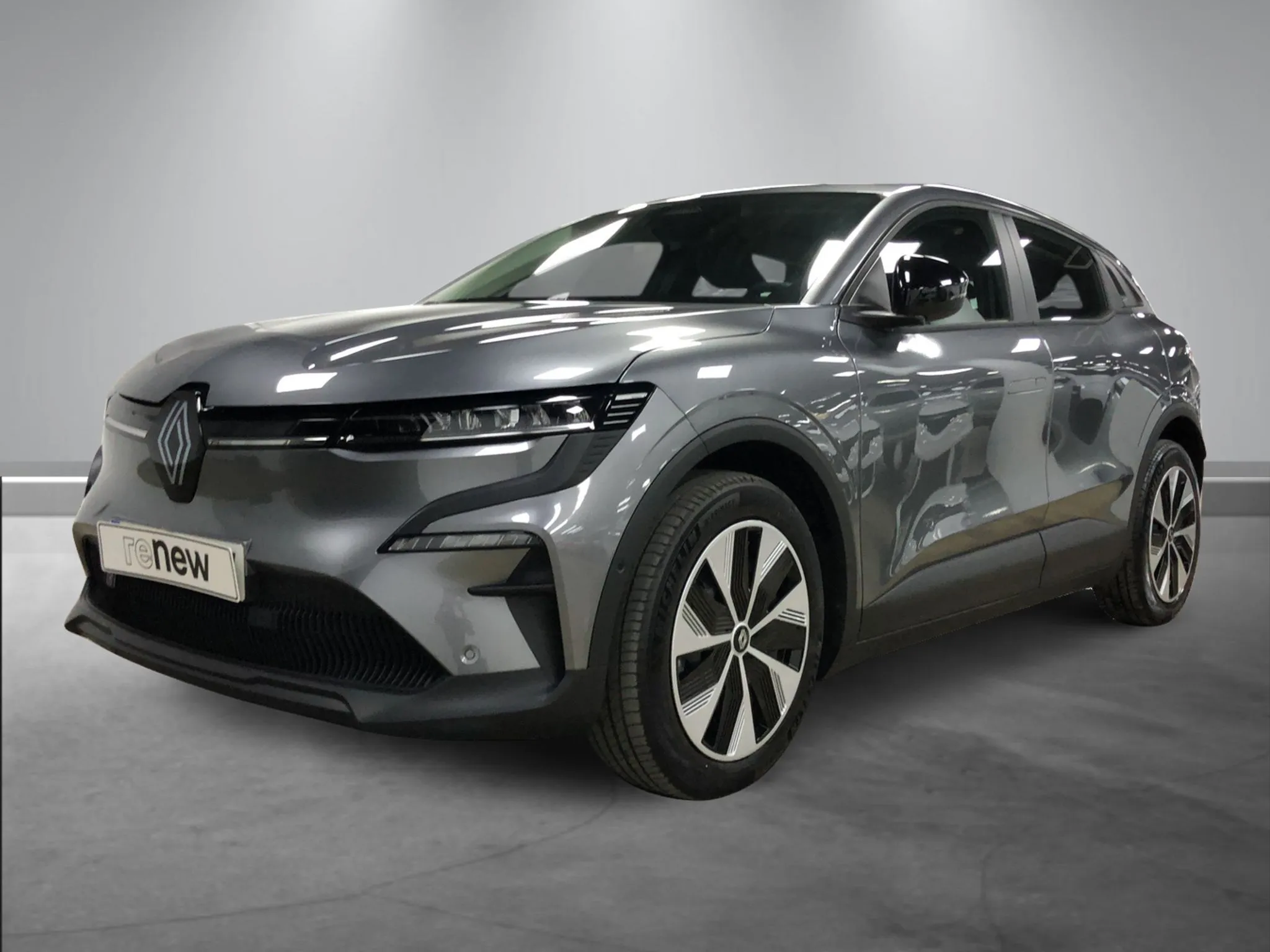 Imagen de RENAULT MEGANE E-TECH