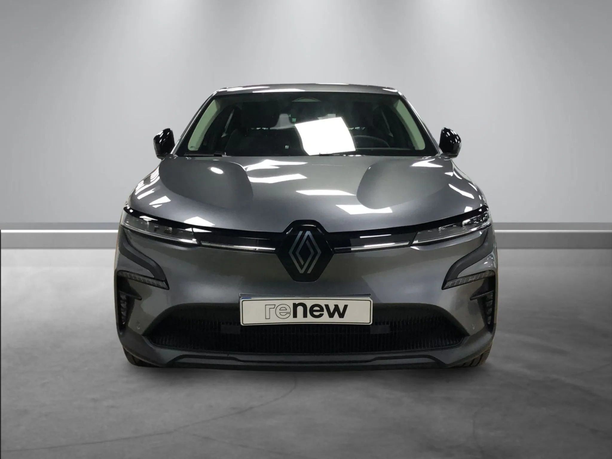 Imagen de RENAULT MEGANE E-TECH