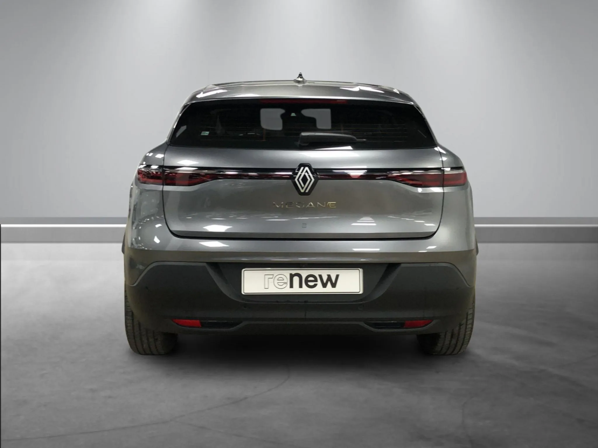 Imagen de RENAULT MEGANE E-TECH