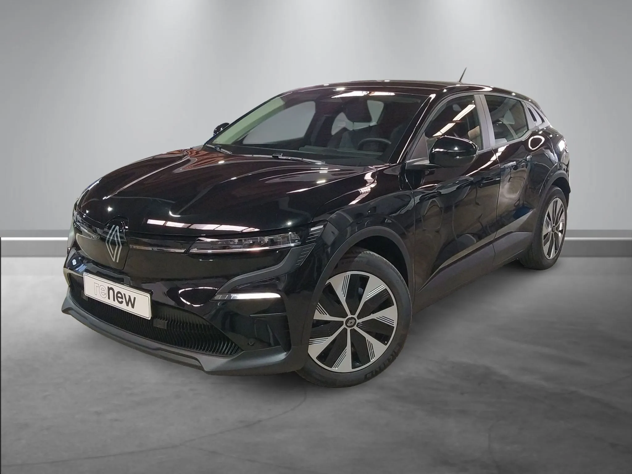 Imagen de RENAULT MEGANE E-TECH