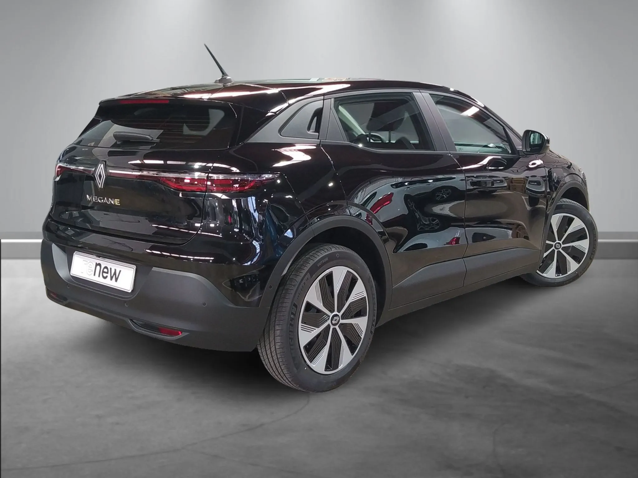 Imagen de RENAULT MEGANE E-TECH