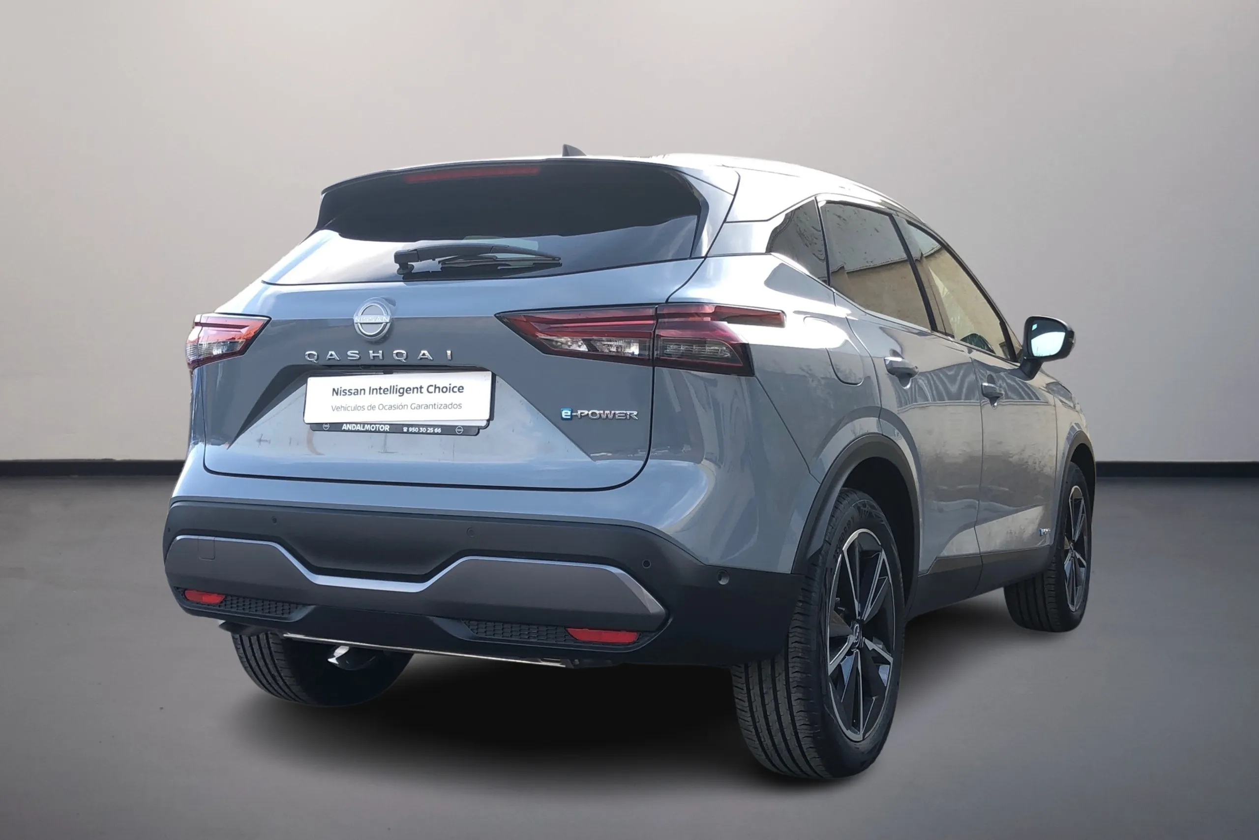 Imagen de NISSAN QASHQAI