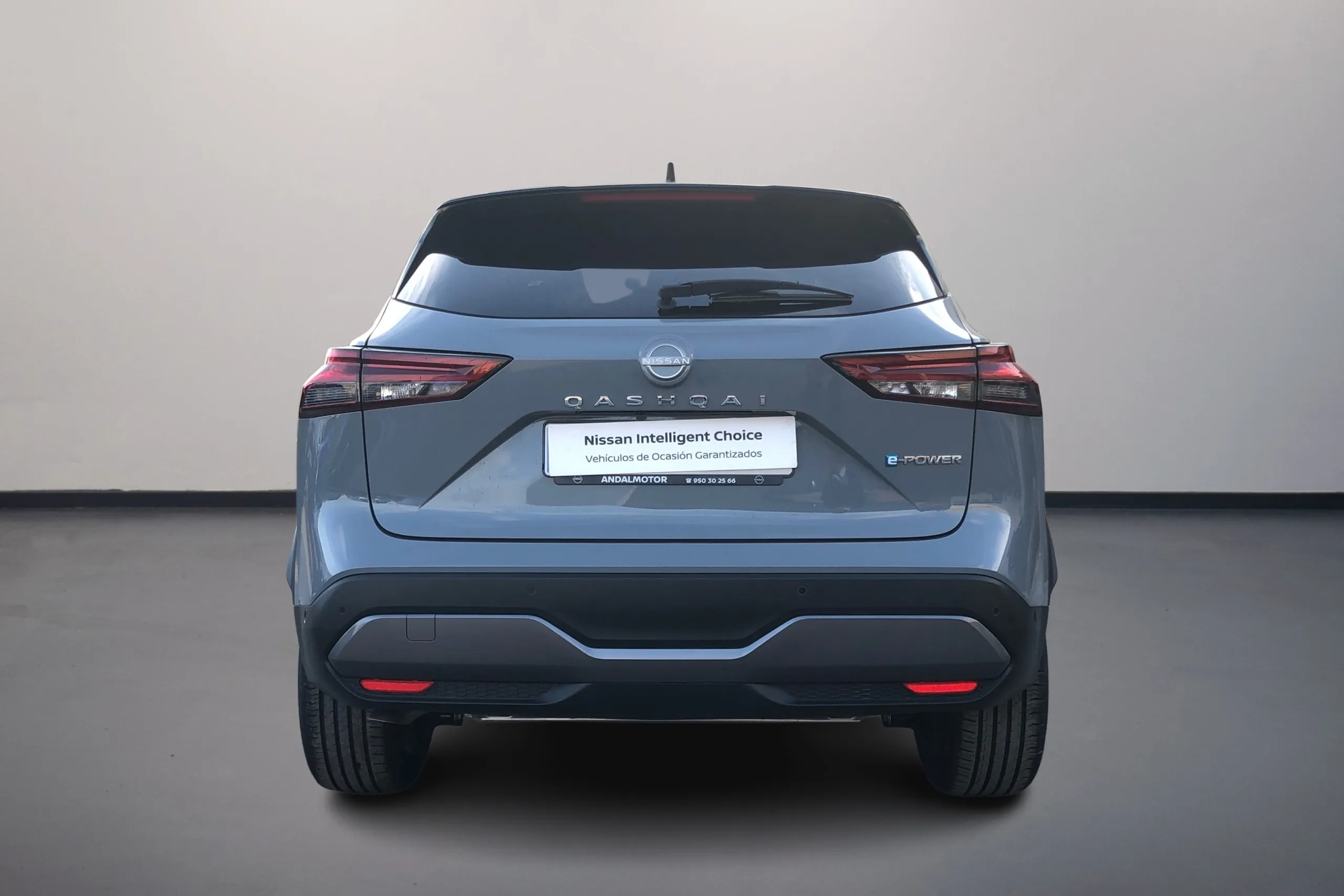 Imagen de NISSAN QASHQAI