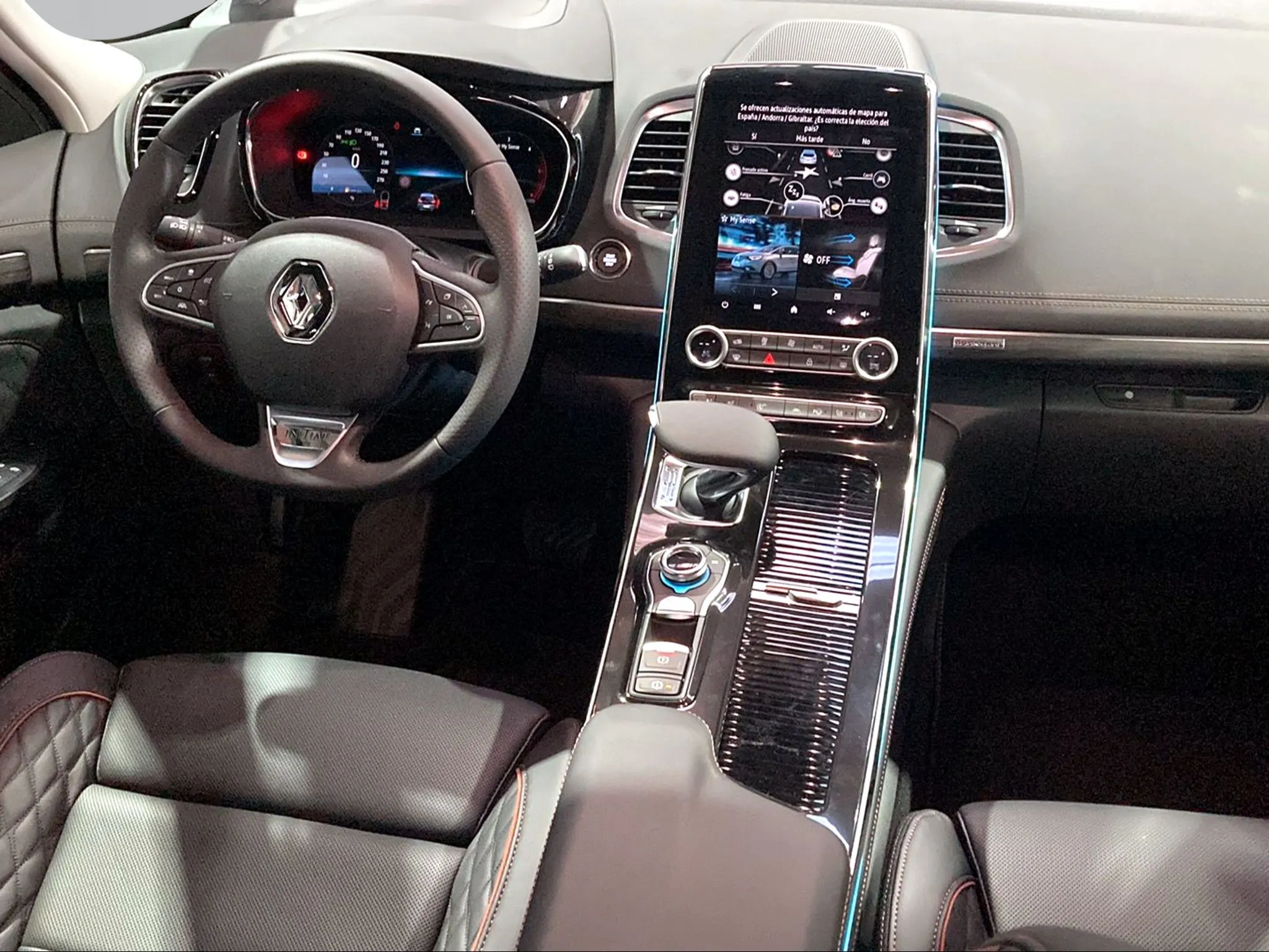 Imagen de RENAULT ESPACE