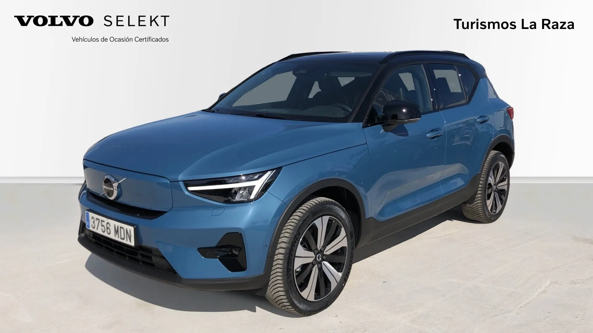 Imagen de VOLVO XC40