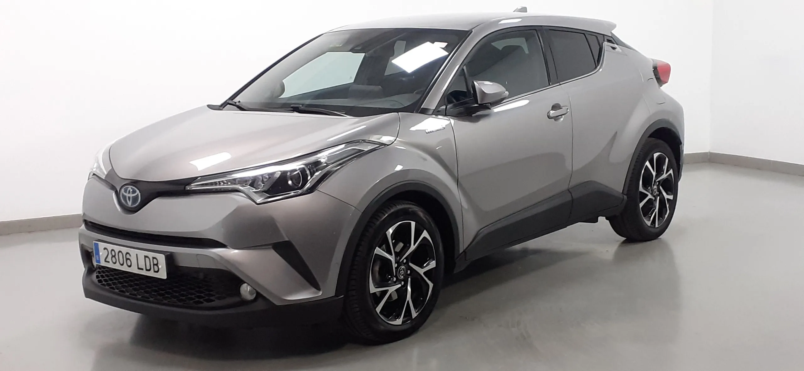 Imagen de TOYOTA C-HR