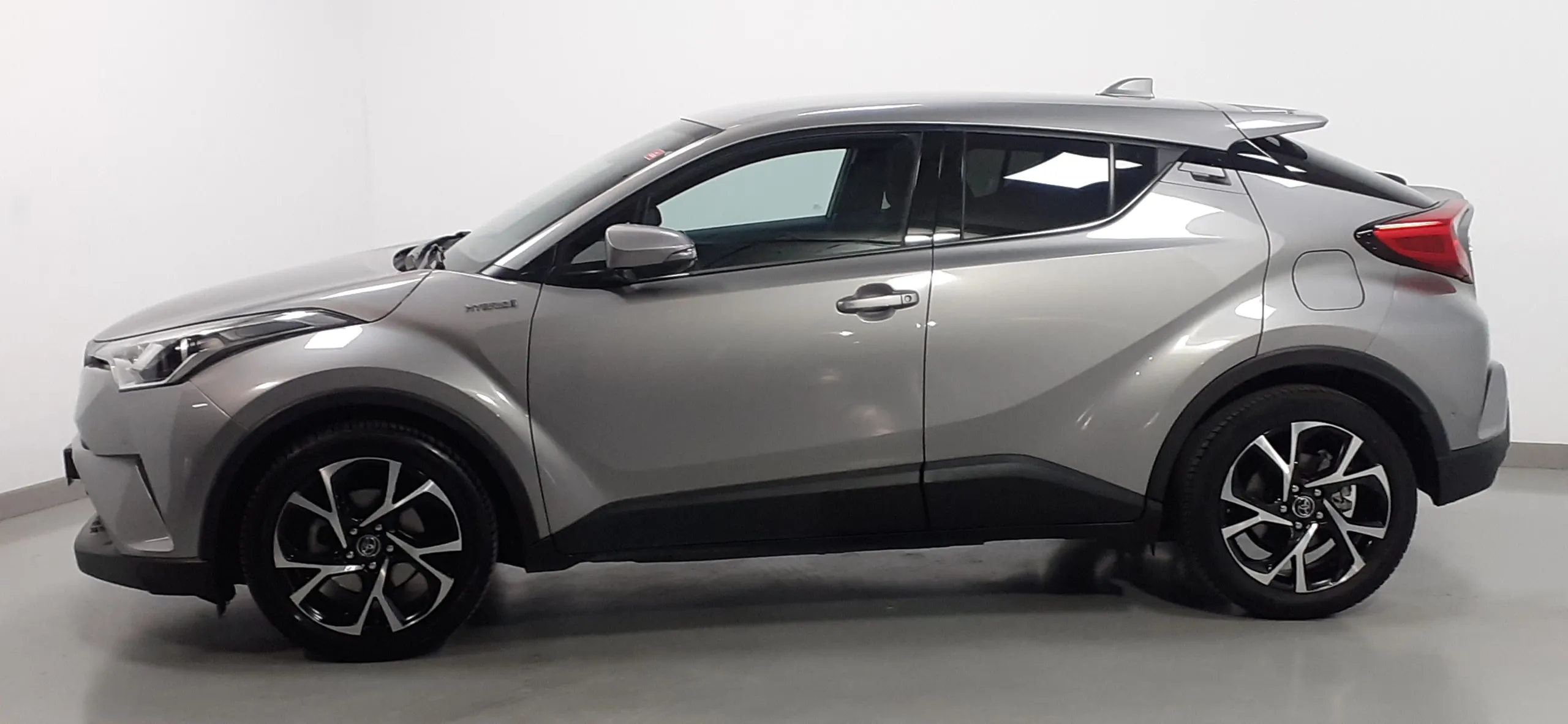 Imagen de TOYOTA C-HR