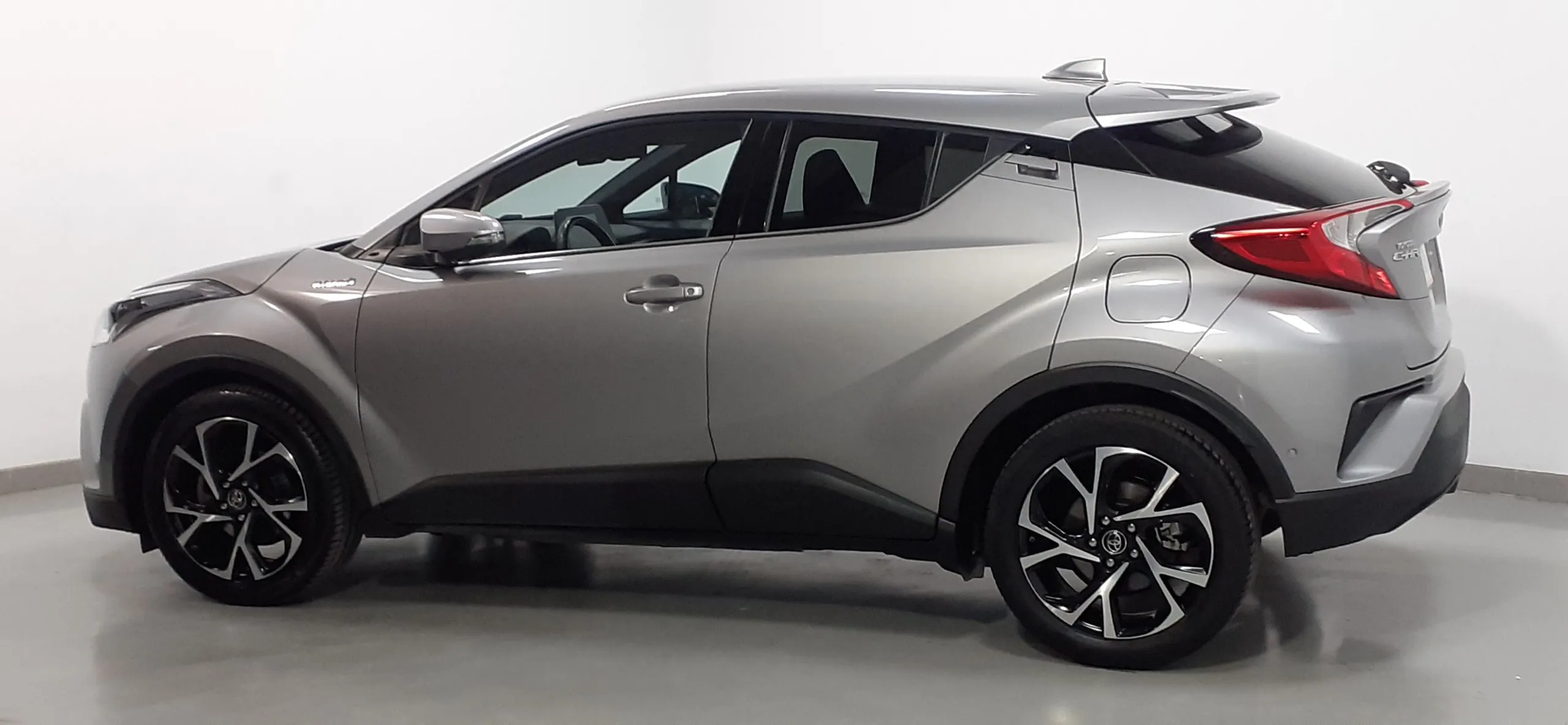 Imagen de TOYOTA C-HR