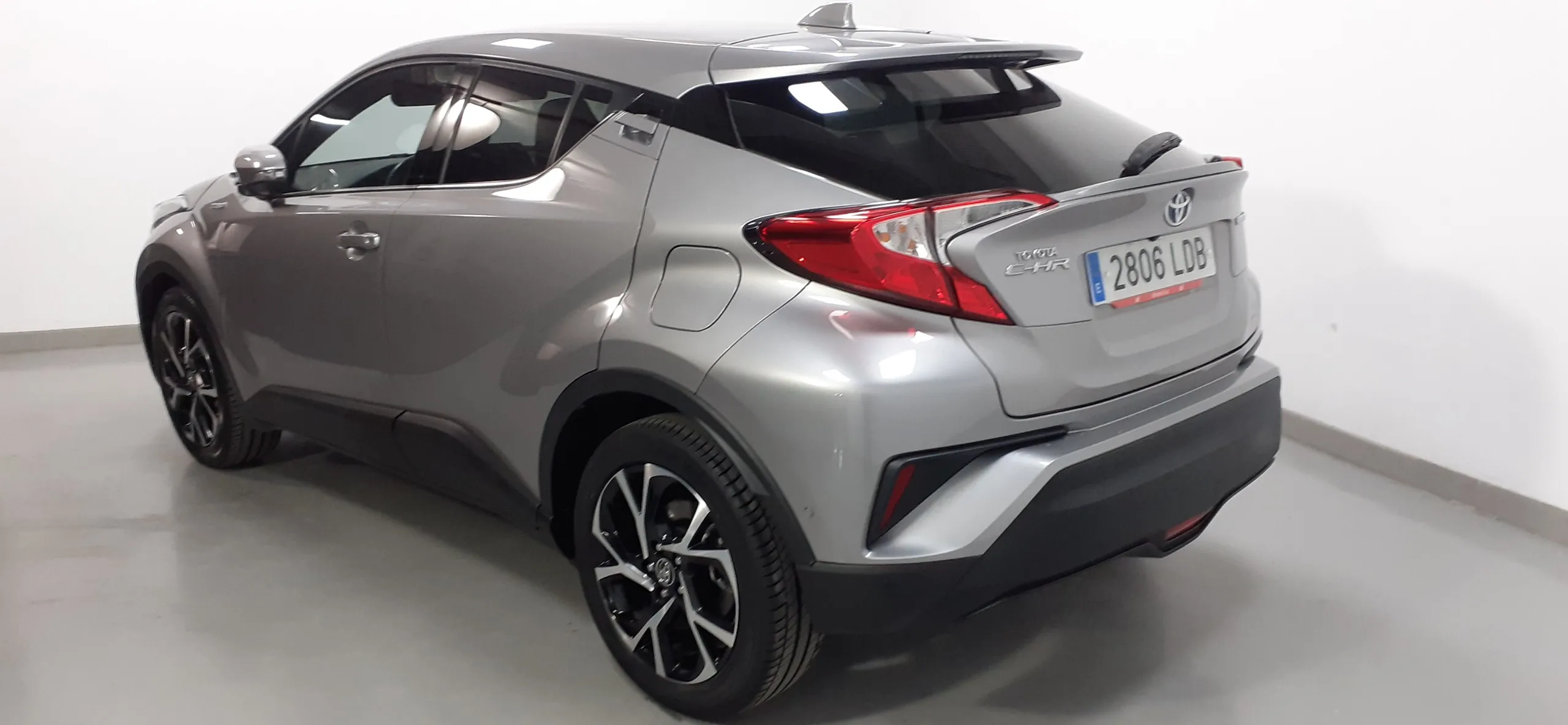 Imagen de TOYOTA C-HR