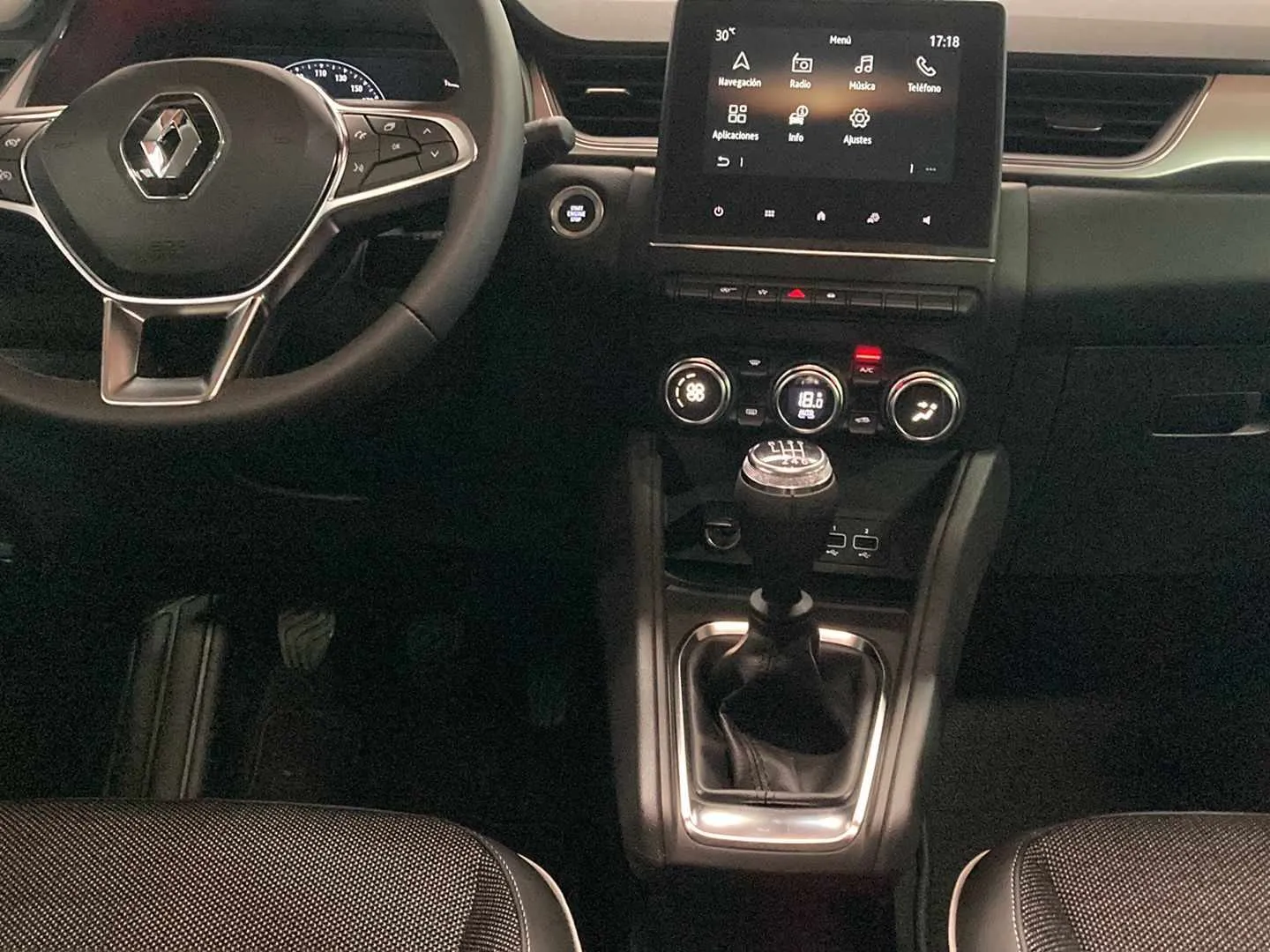 Imagen de RENAULT CAPTUR