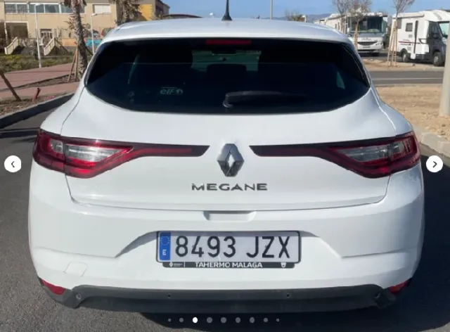 Imagen de RENAULT MEGANE