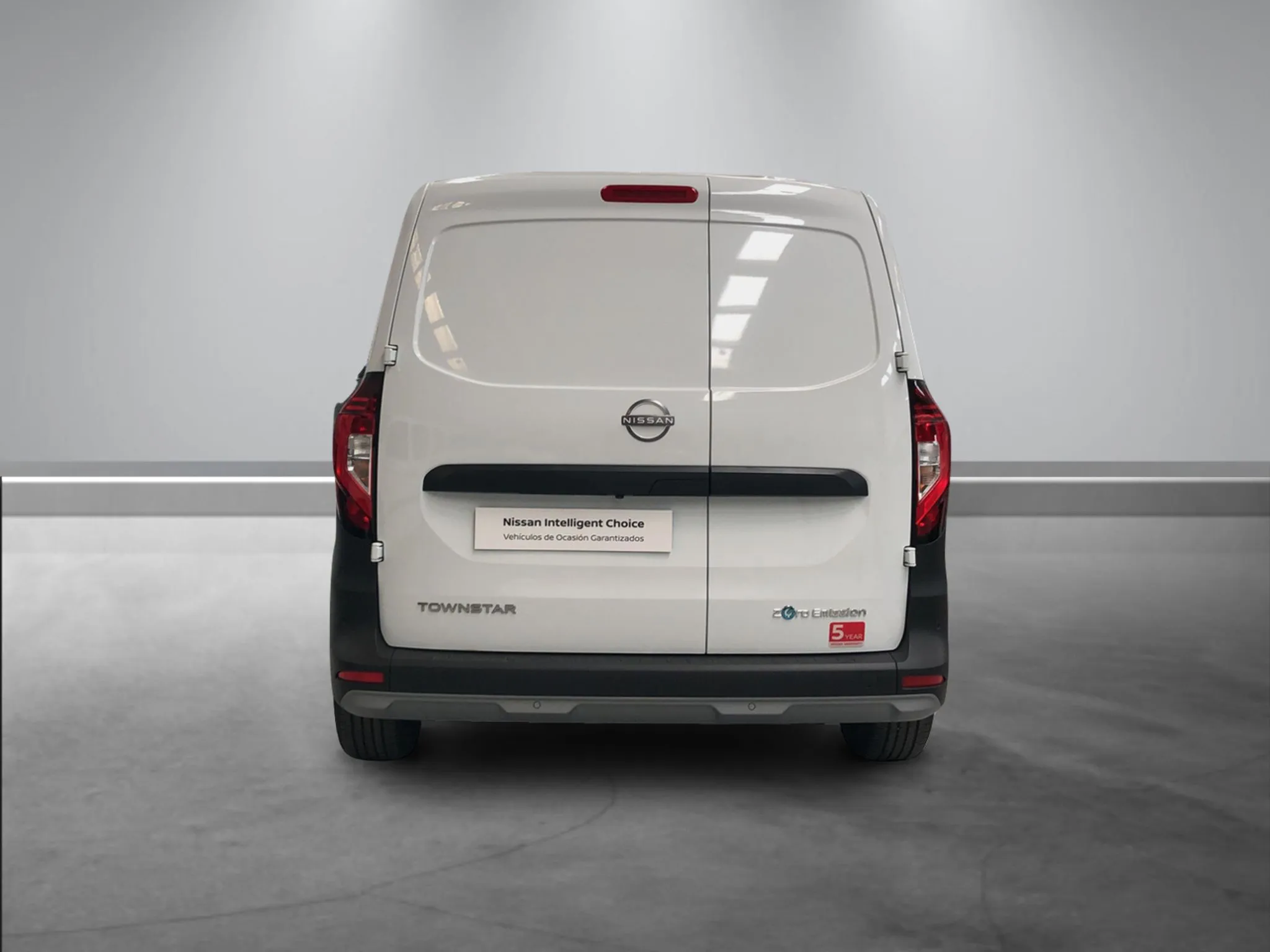 Imagen de NISSAN TOWNSTAR