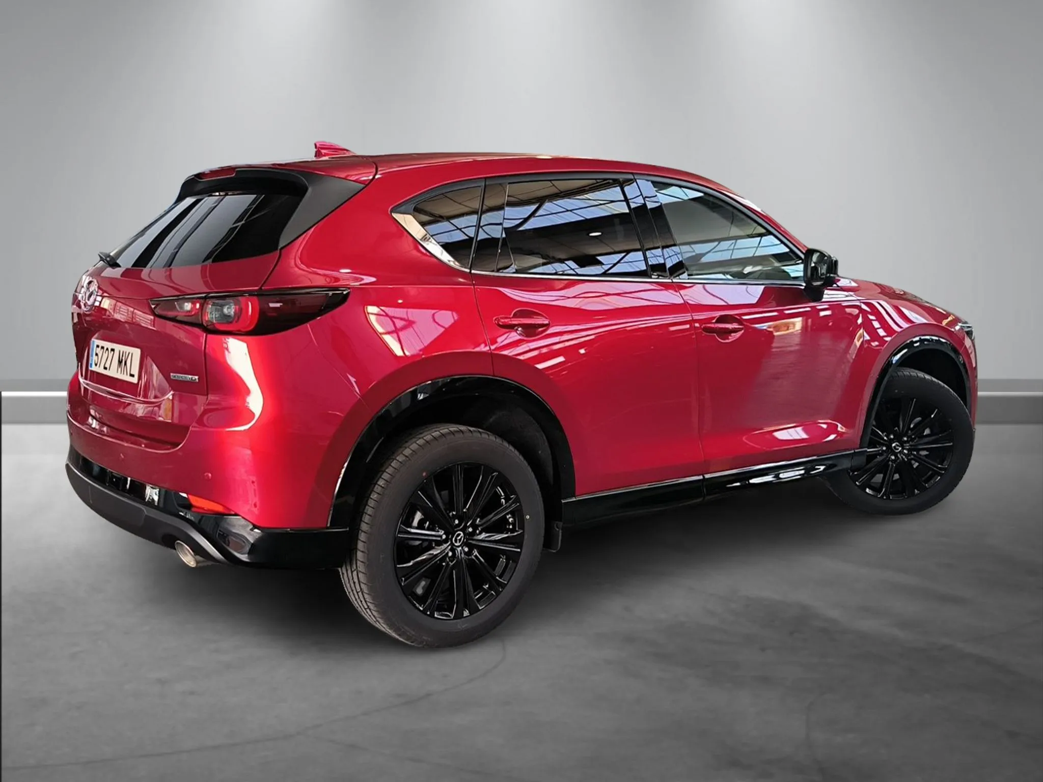 Imagen de MAZDA CX-5