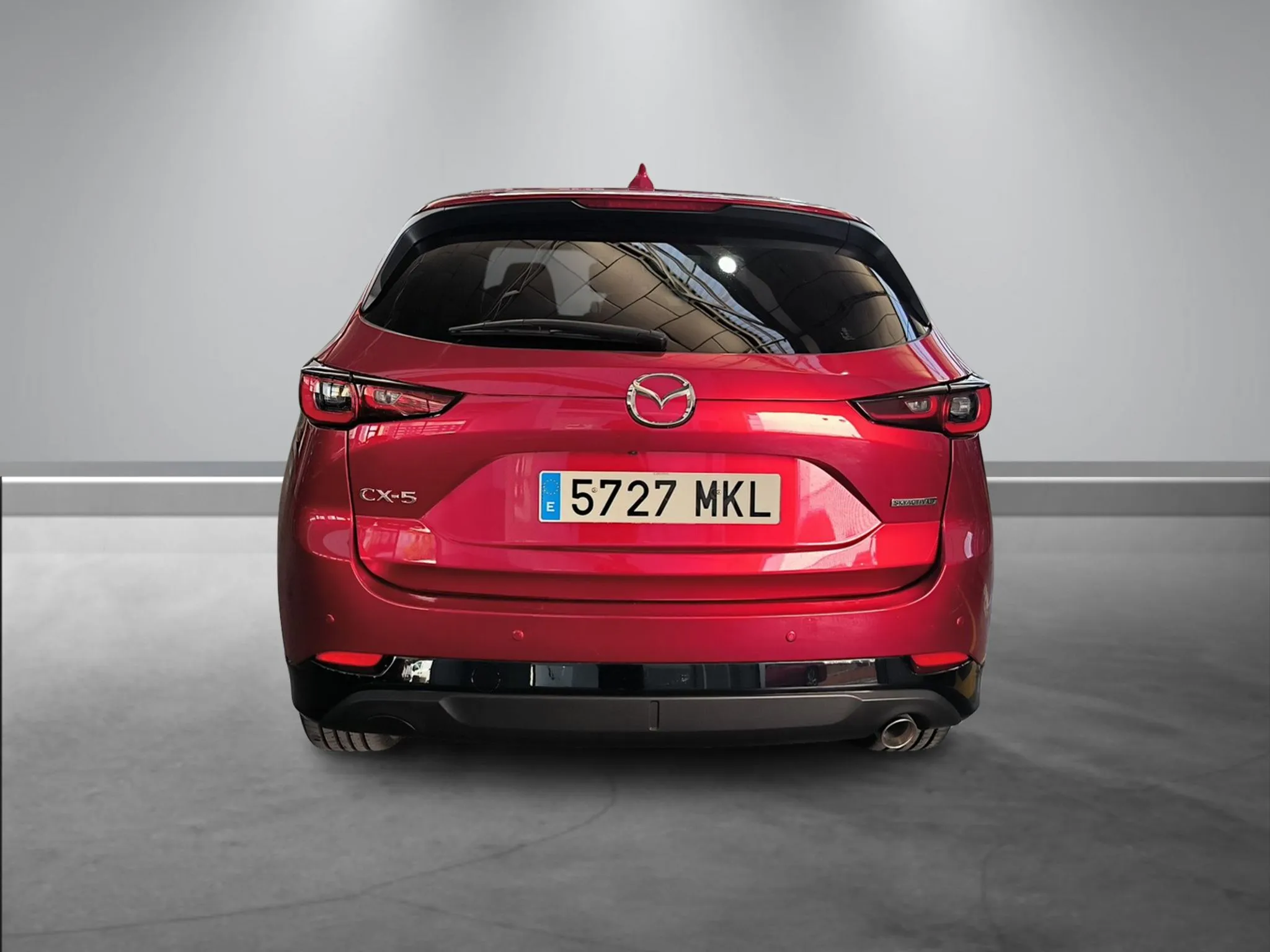 Imagen de MAZDA CX-5