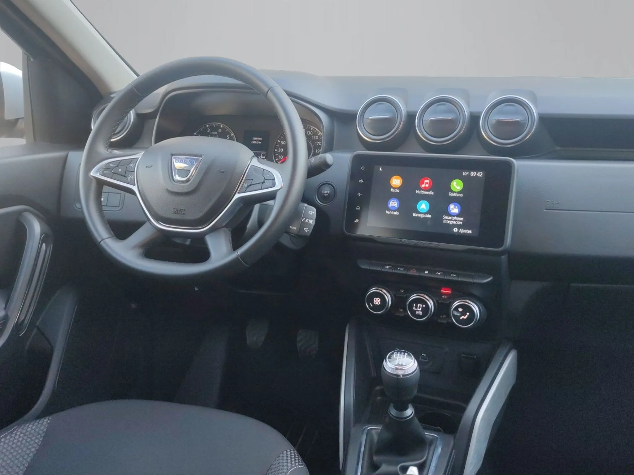 Imagen de DACIA DUSTER