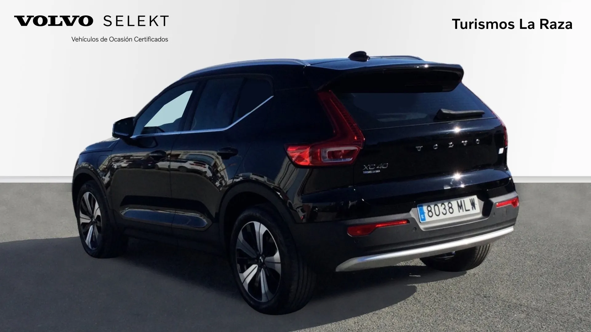 Imagen de VOLVO XC40