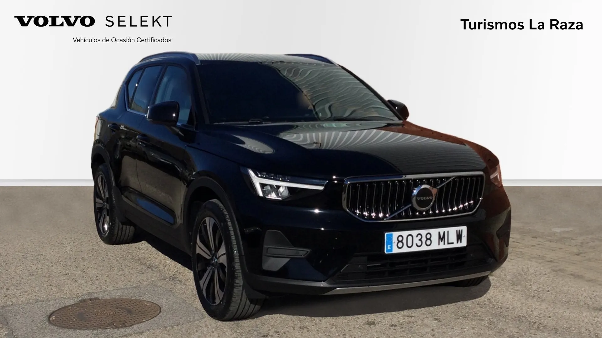 Imagen de VOLVO XC40