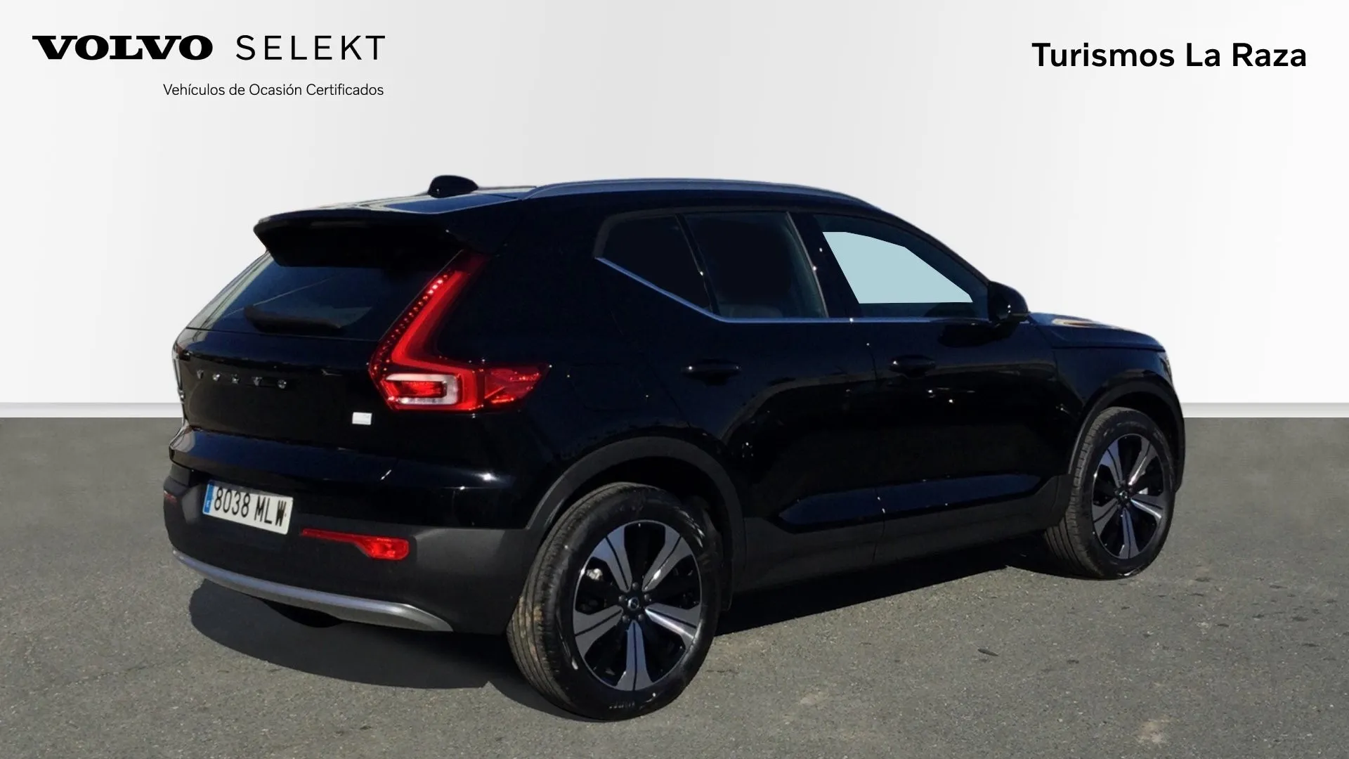 Imagen de VOLVO XC40