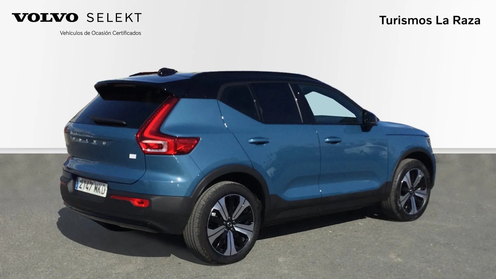 Imagen de VOLVO XC40