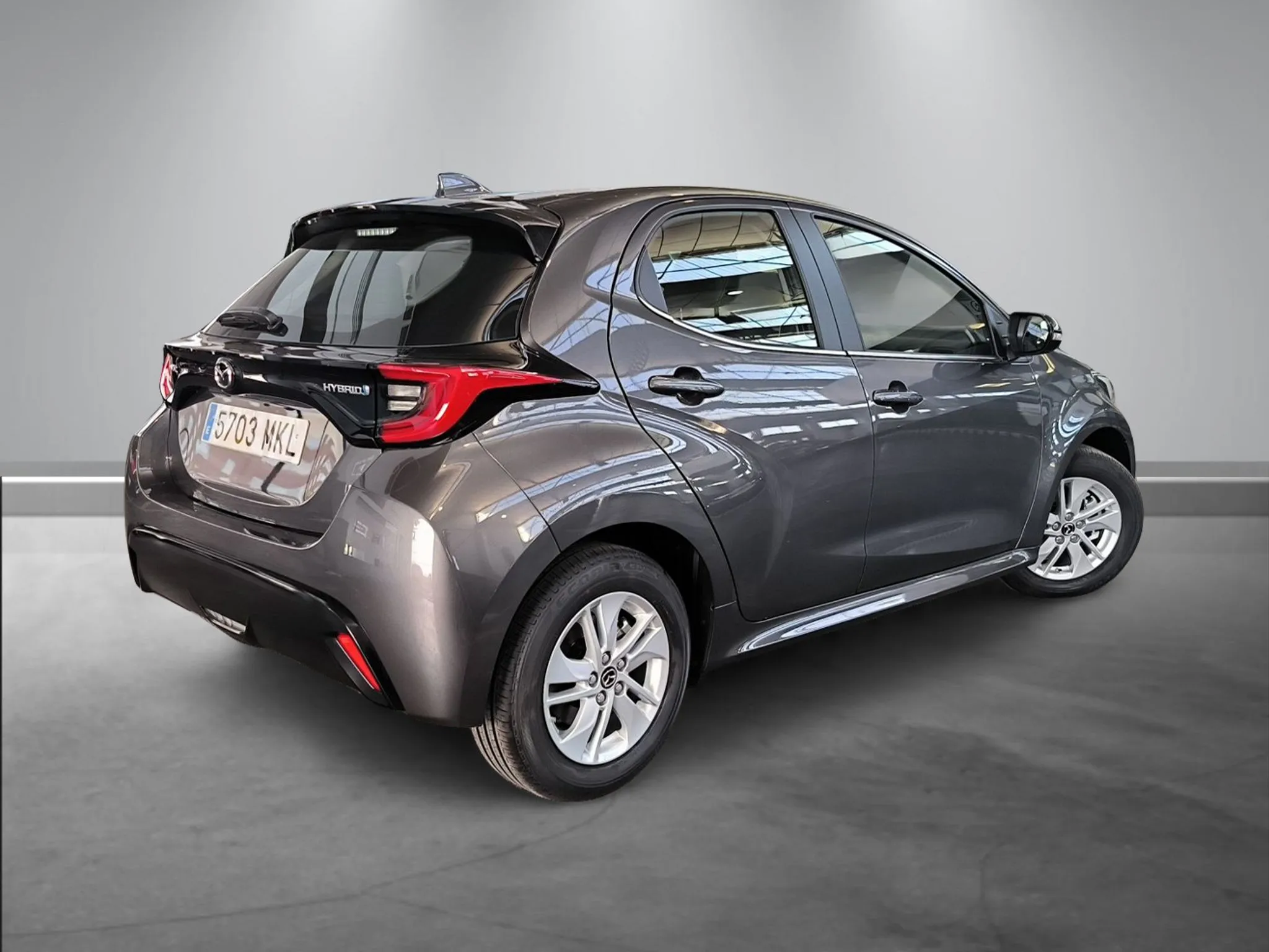 Imagen de MAZDA MAZDA2 HYBRID