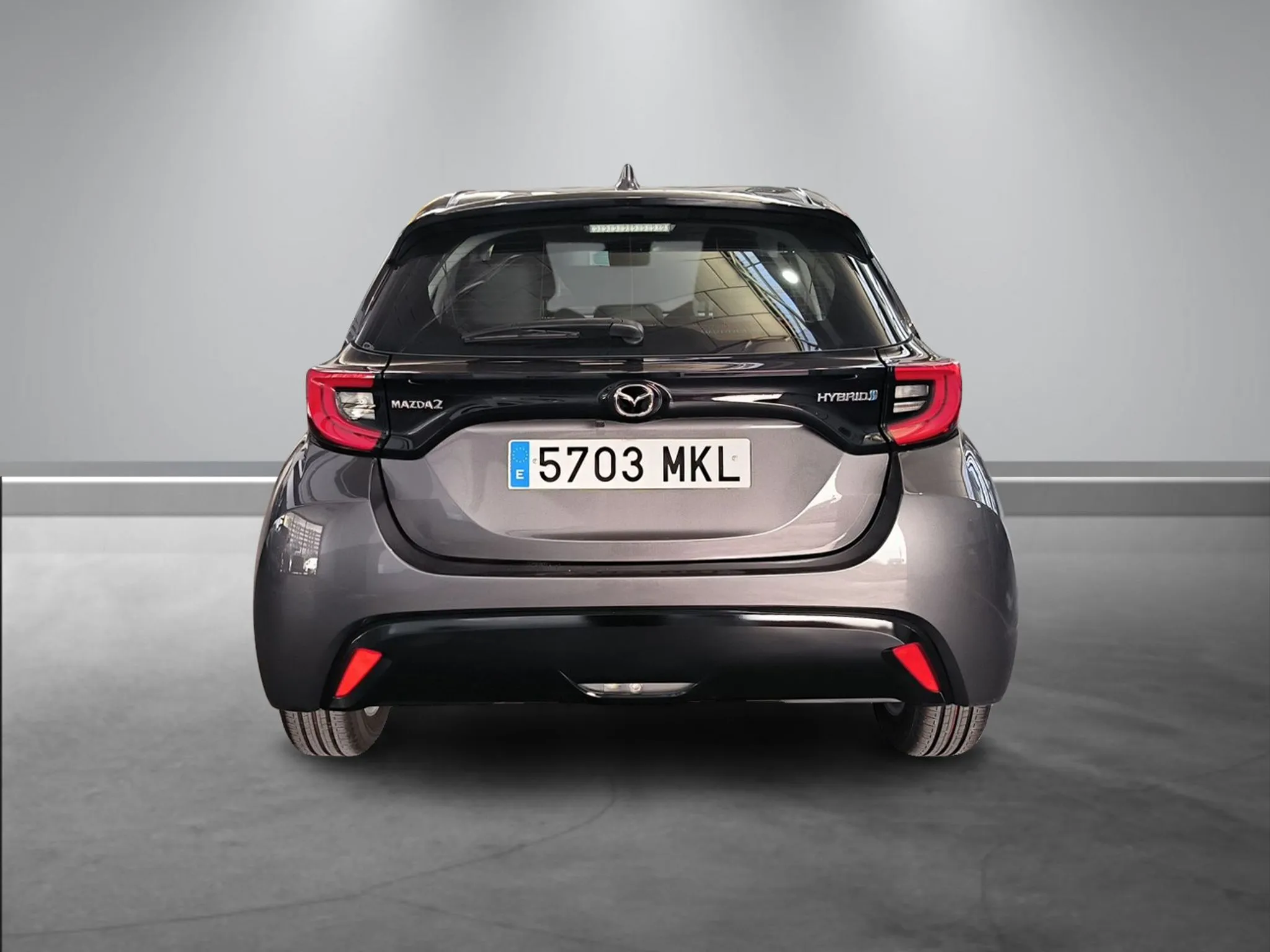 Imagen de MAZDA MAZDA2 HYBRID