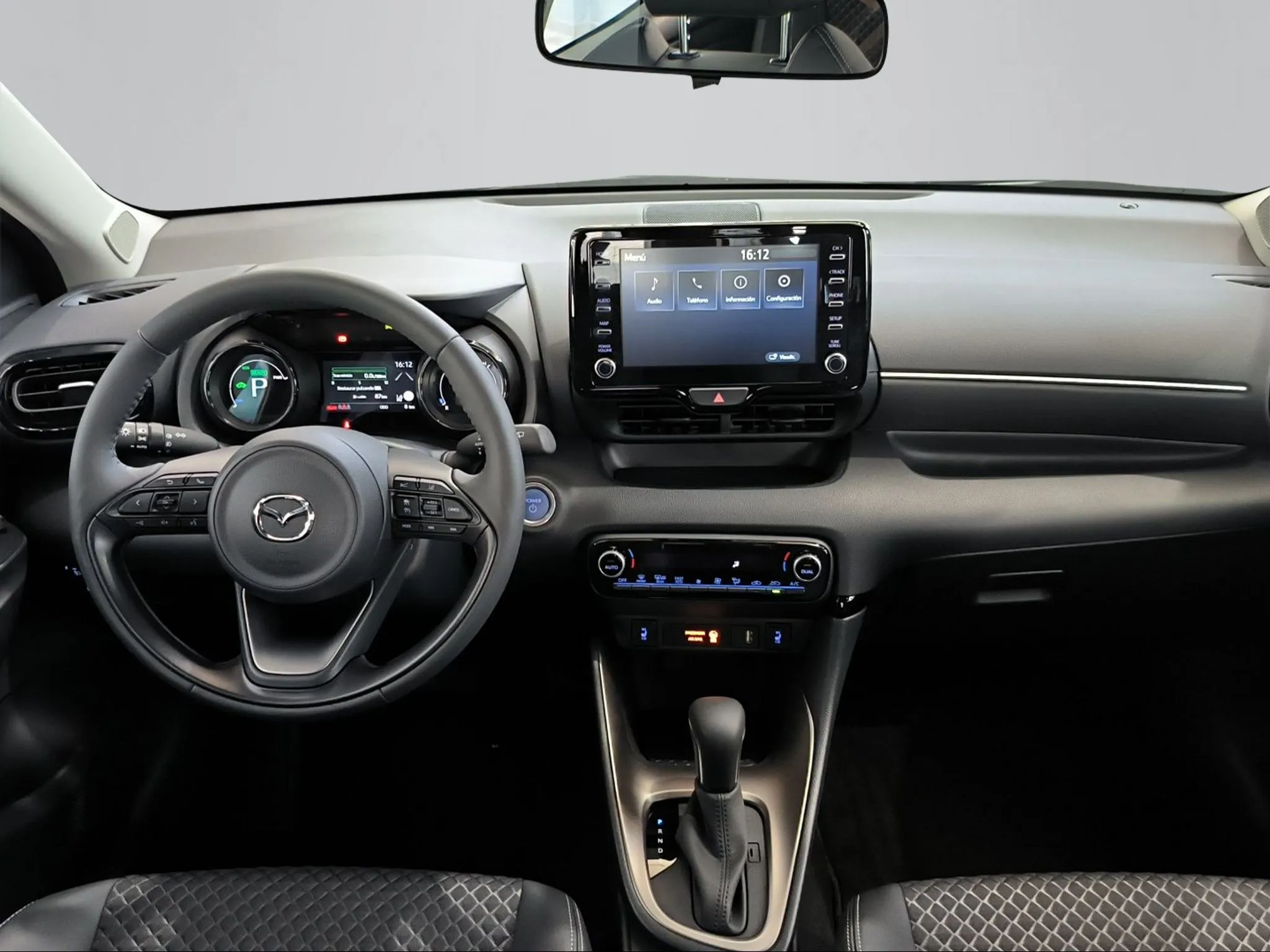 Imagen de MAZDA MAZDA2 HYBRID